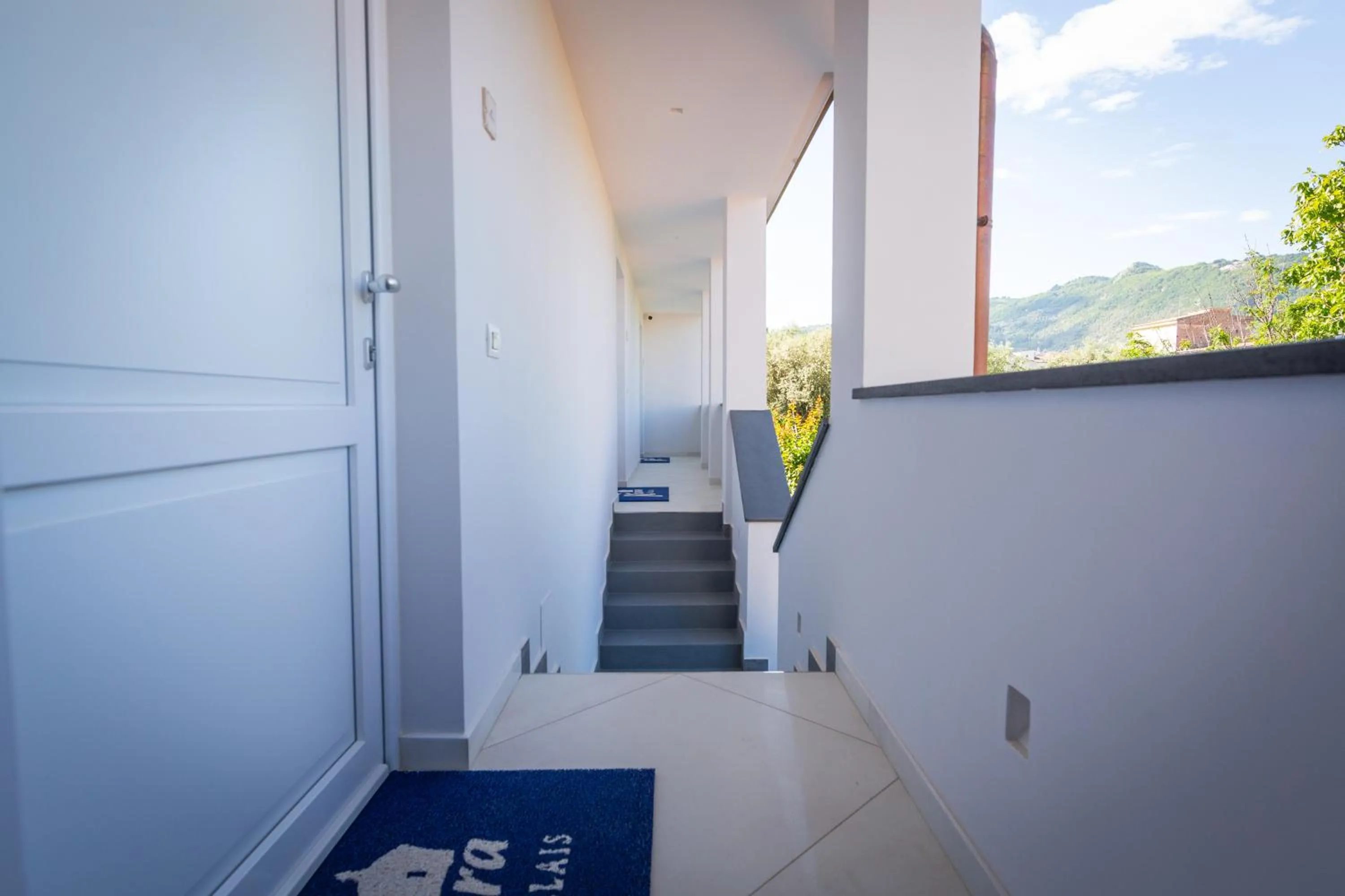 Facade/entrance in Relais Kaora GUESTHOUSE