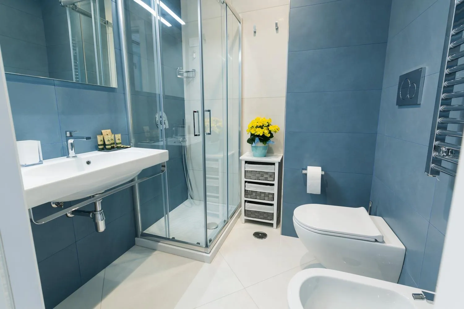 Bathroom in Relais Kaora GUESTHOUSE