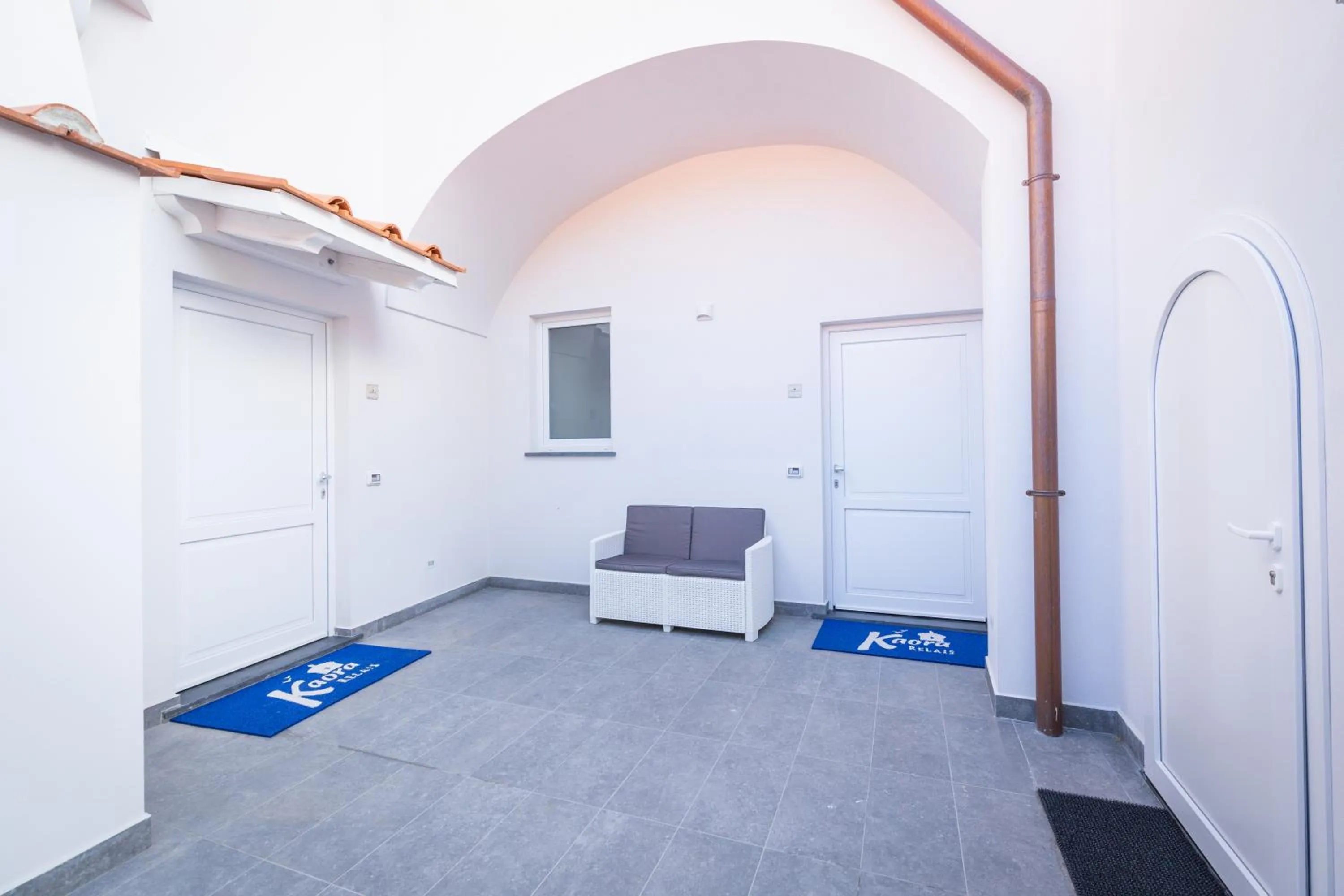 Property building in Relais Kaora GUESTHOUSE