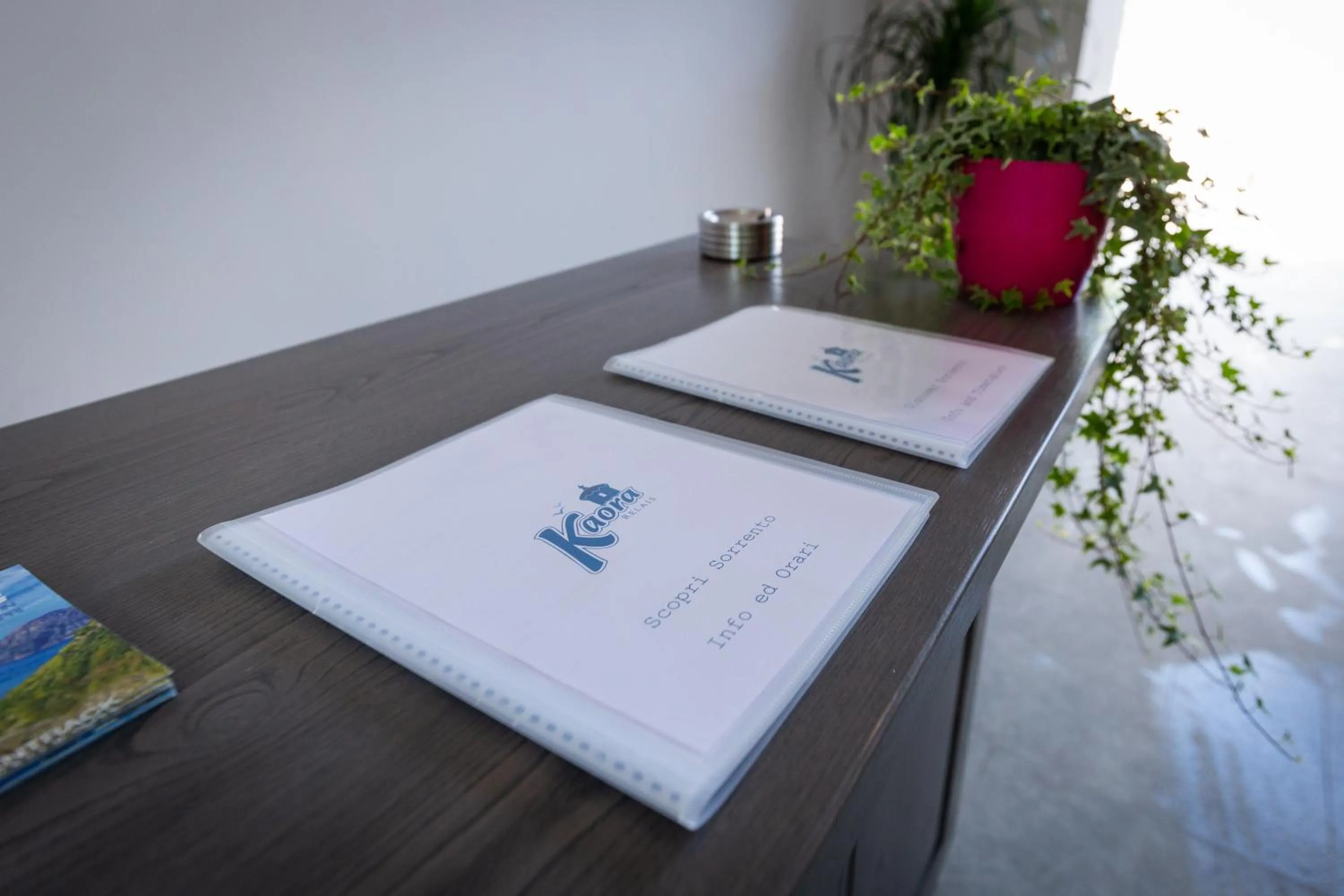 Property building in Relais Kaora GUESTHOUSE