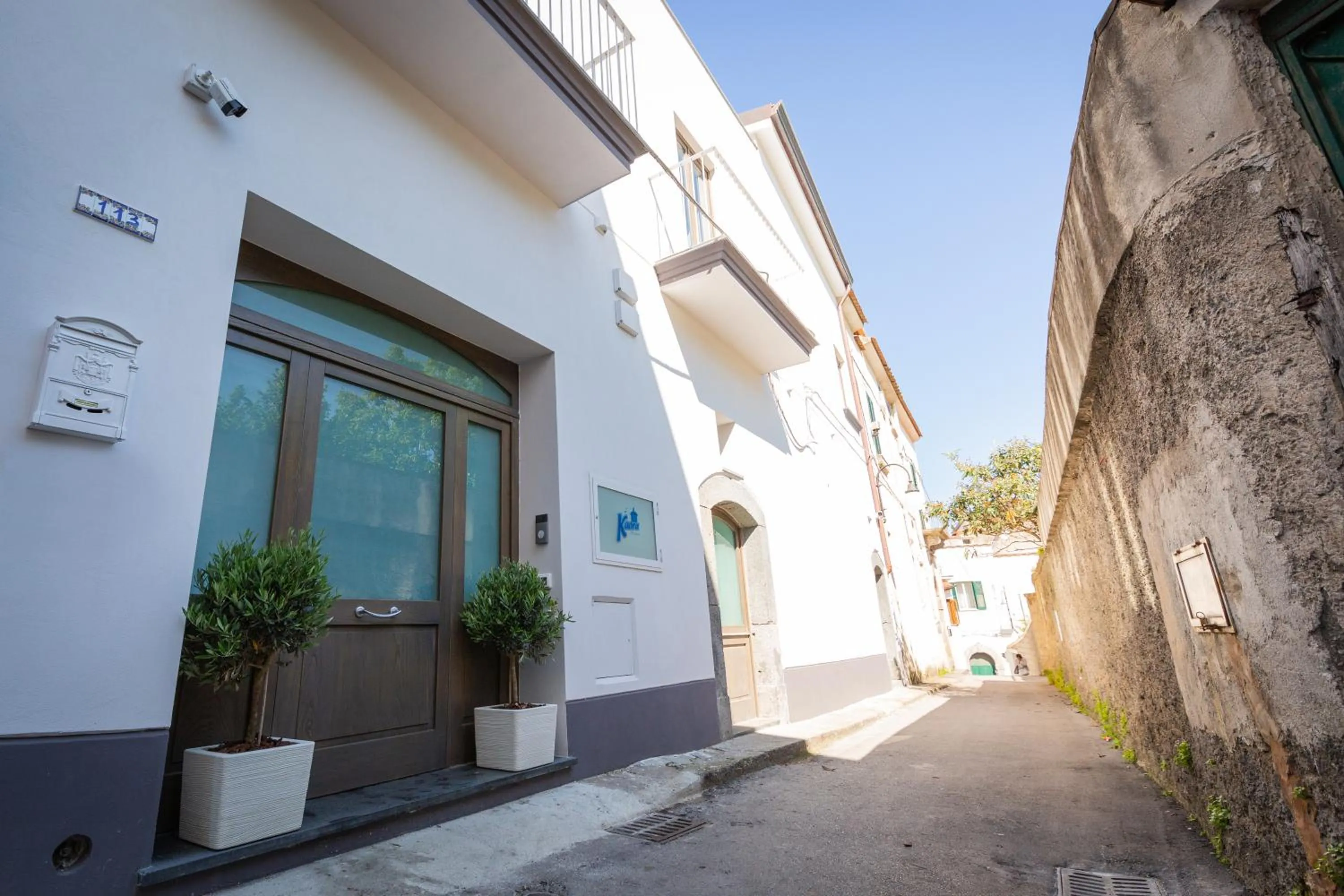 Property building in Relais Kaora GUESTHOUSE