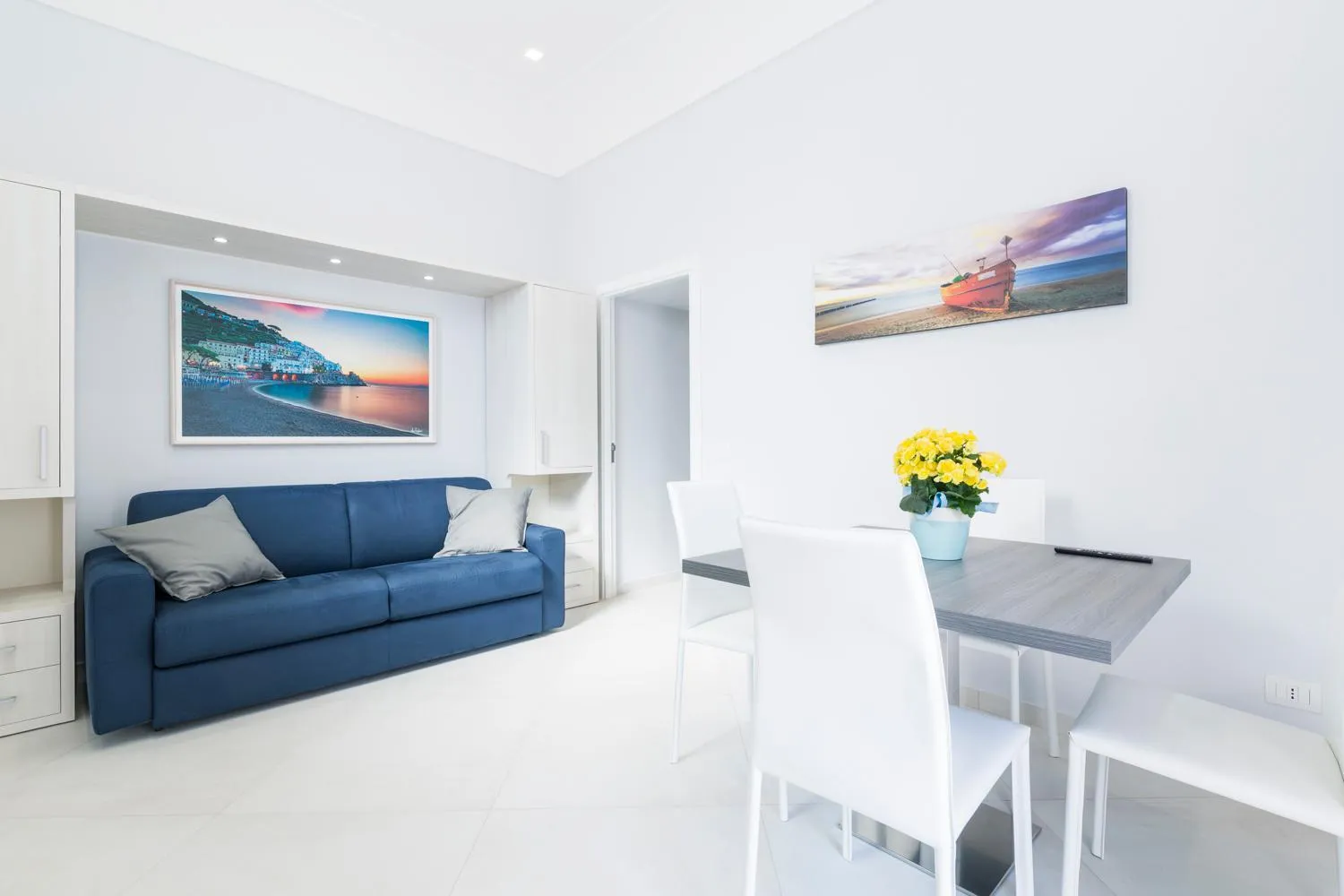 Living room in Relais Kaora GUESTHOUSE