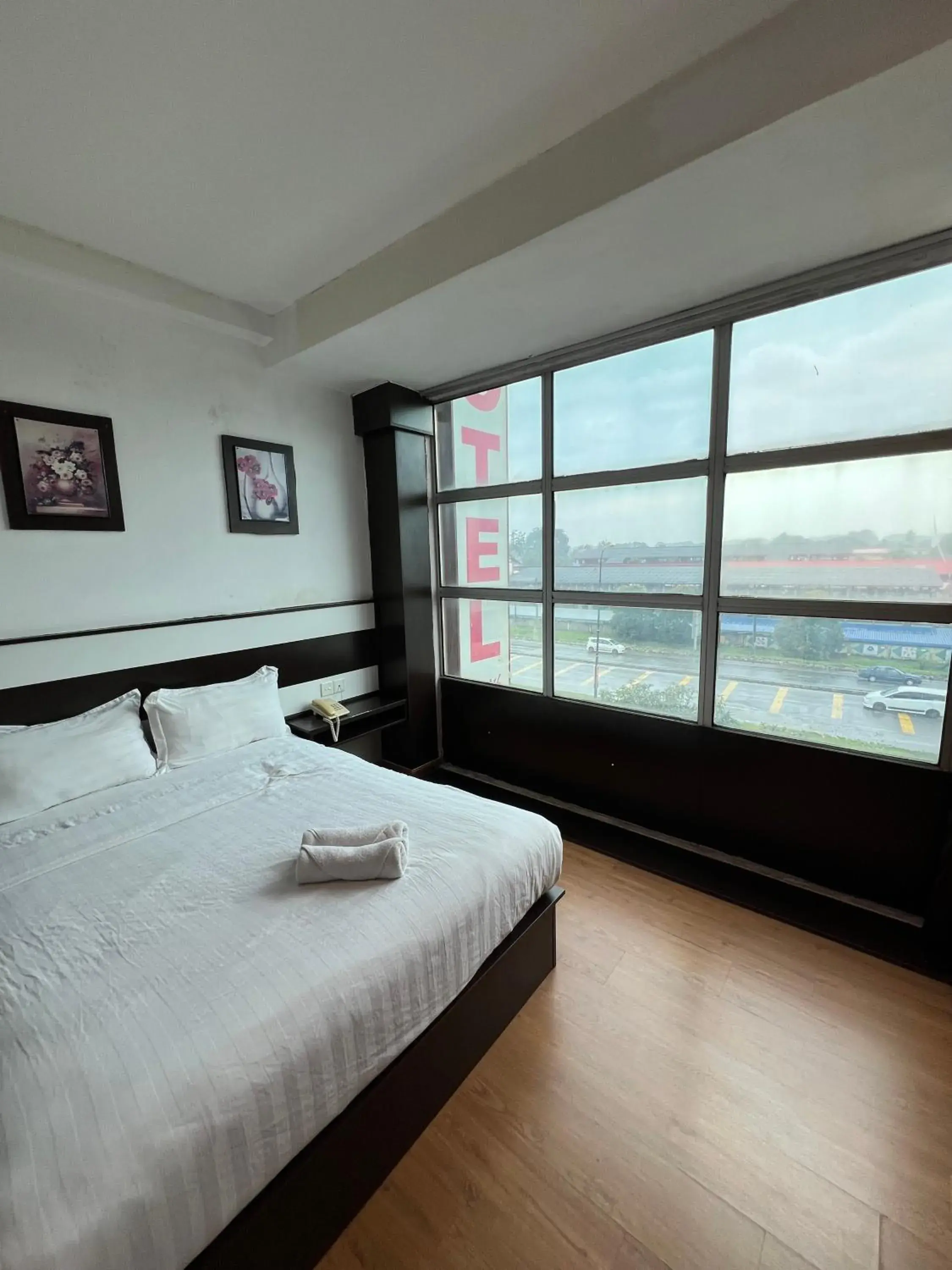 Bed in Hotel Economy Kapar Bed in Hotel Economy Kapar