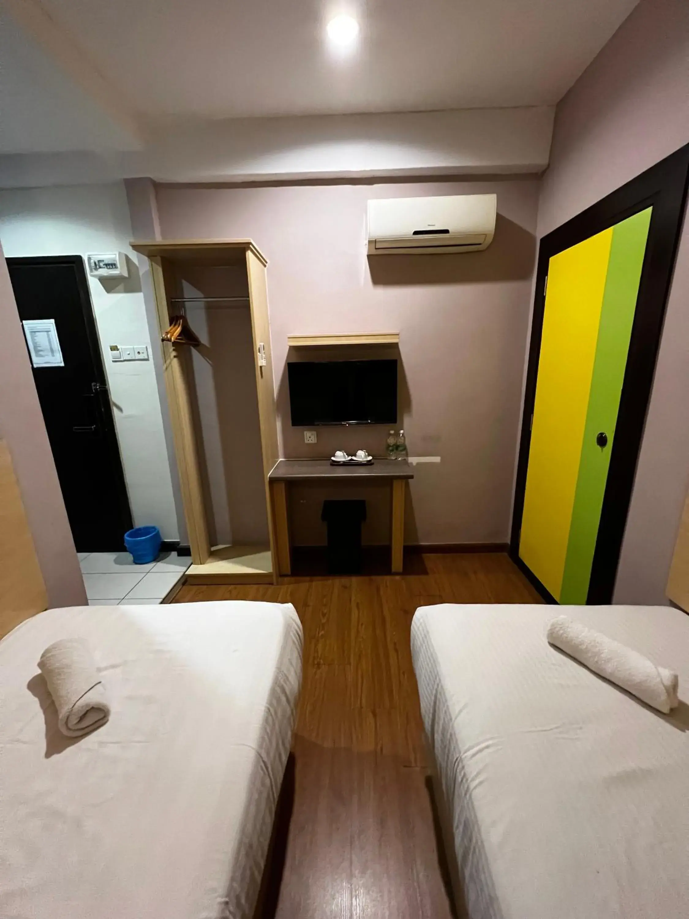 Bed in Hotel Economy Kapar Bed in Hotel Economy Kapar