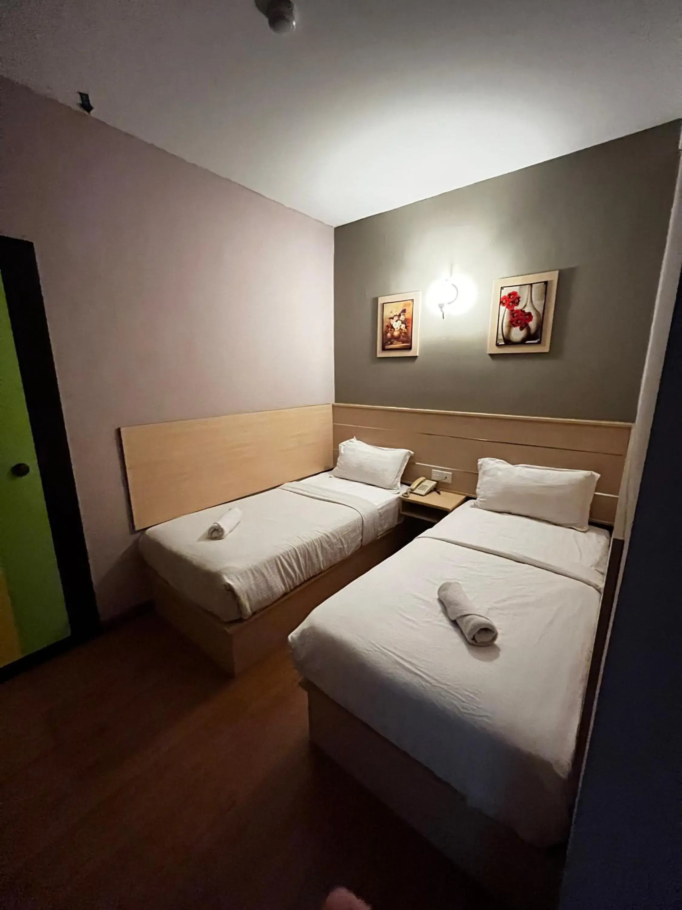 Bed in Hotel Economy Kapar Bed in Hotel Economy Kapar