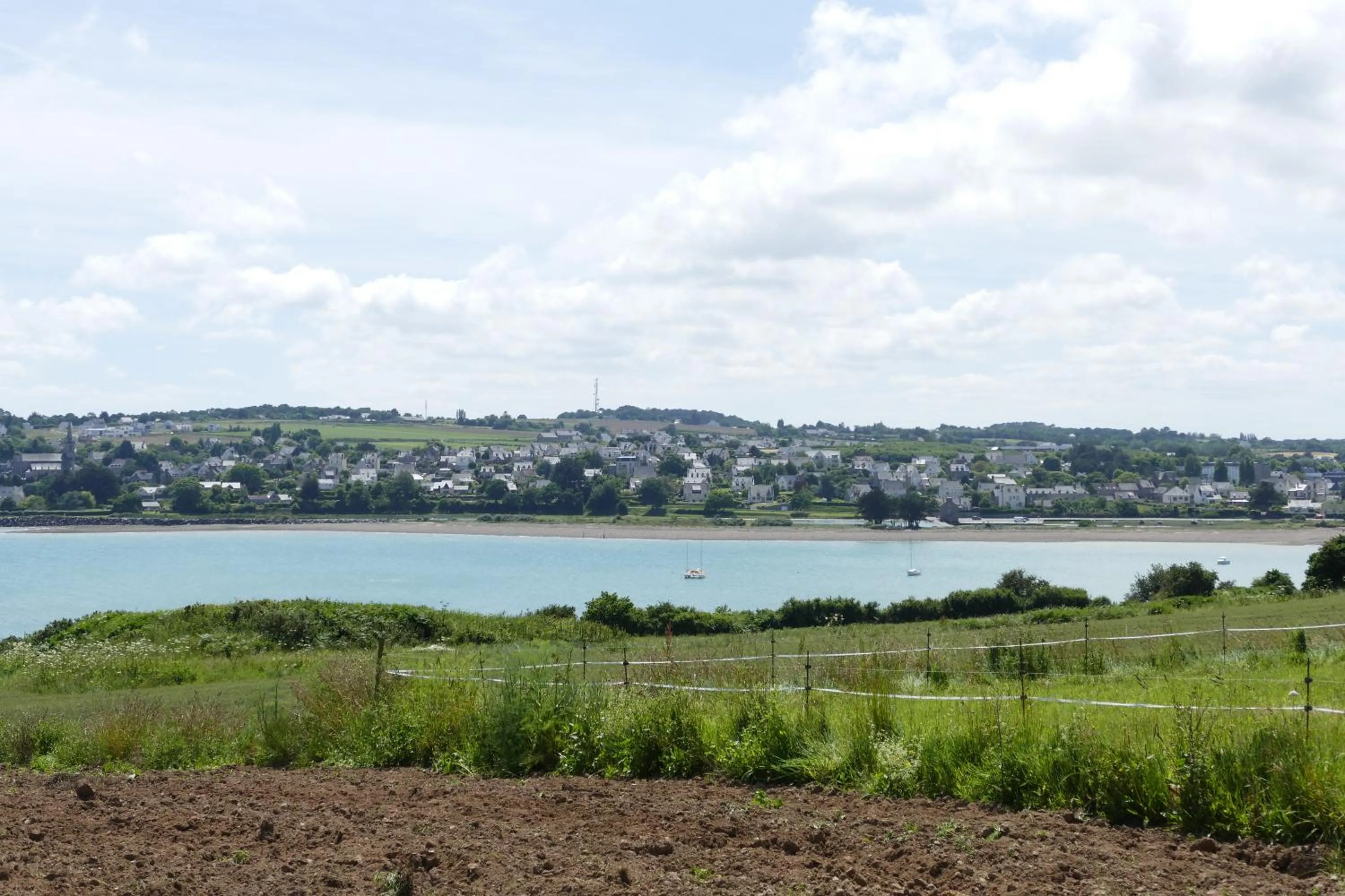 Property building in Chambres d'hotes chez laure & François