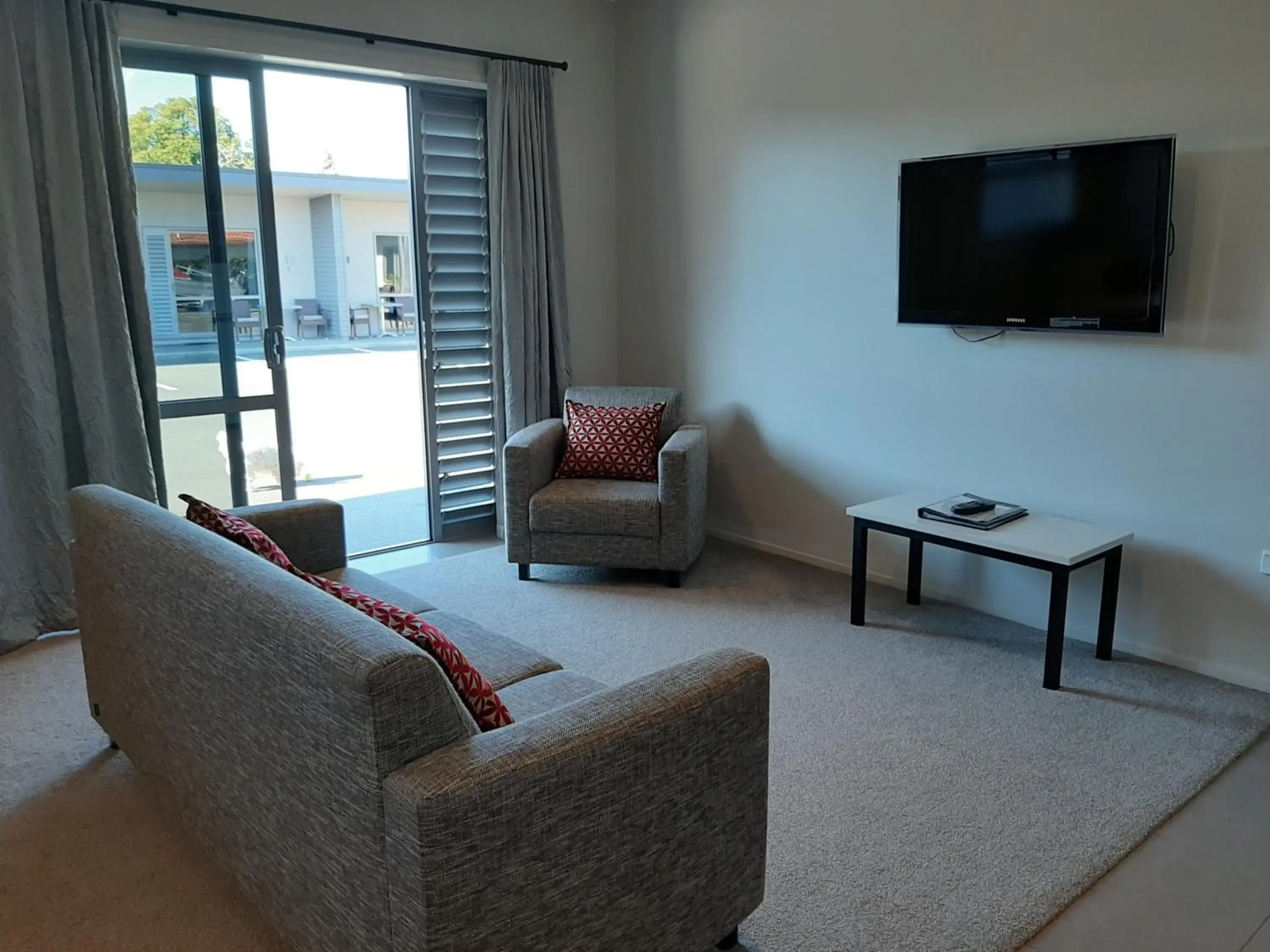 One-Bedroom Apartment with Spa Bath in 37 The Landing Motel One-Bedroom Apartment with Spa Bath in 37 The Landing Motel