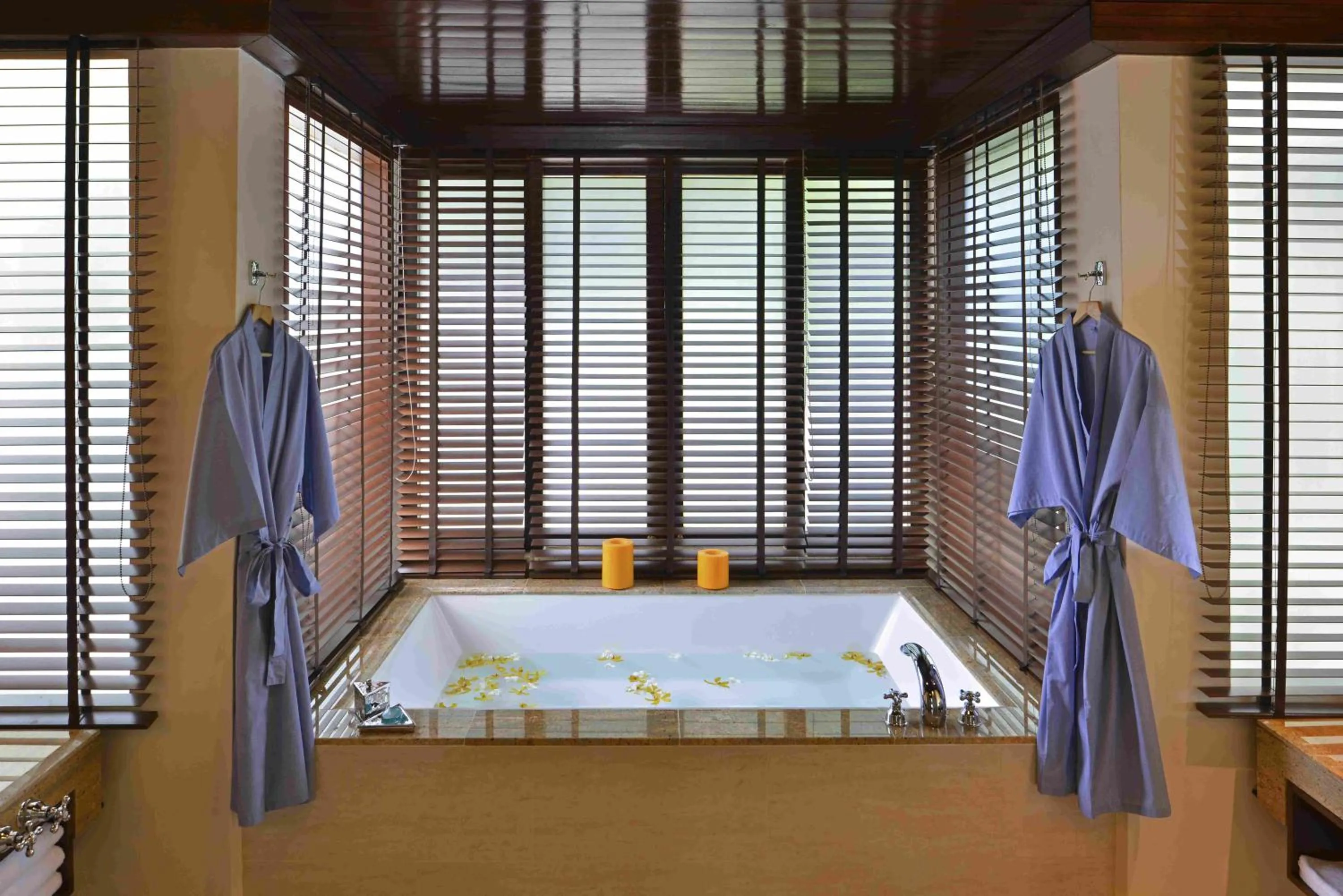 Bath in Gaya Island Resort, Kota Kinabalu - a Small Luxury Hotels of the World