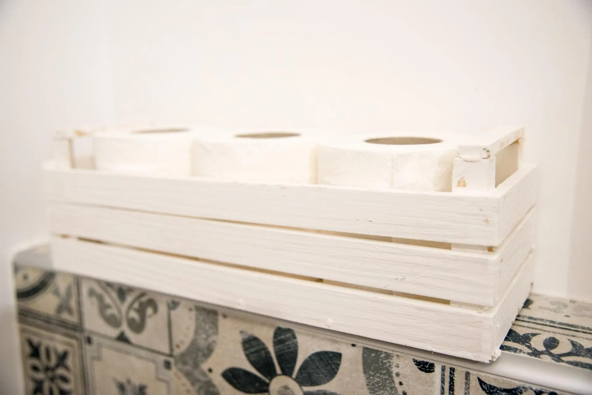 Bathroom, Bed in Guest Art Napoli