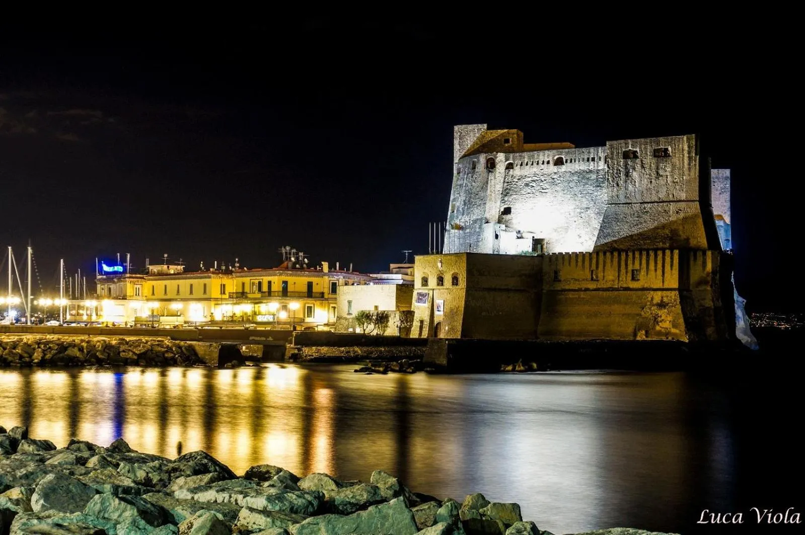 Nearby landmark in Guest Art Napoli