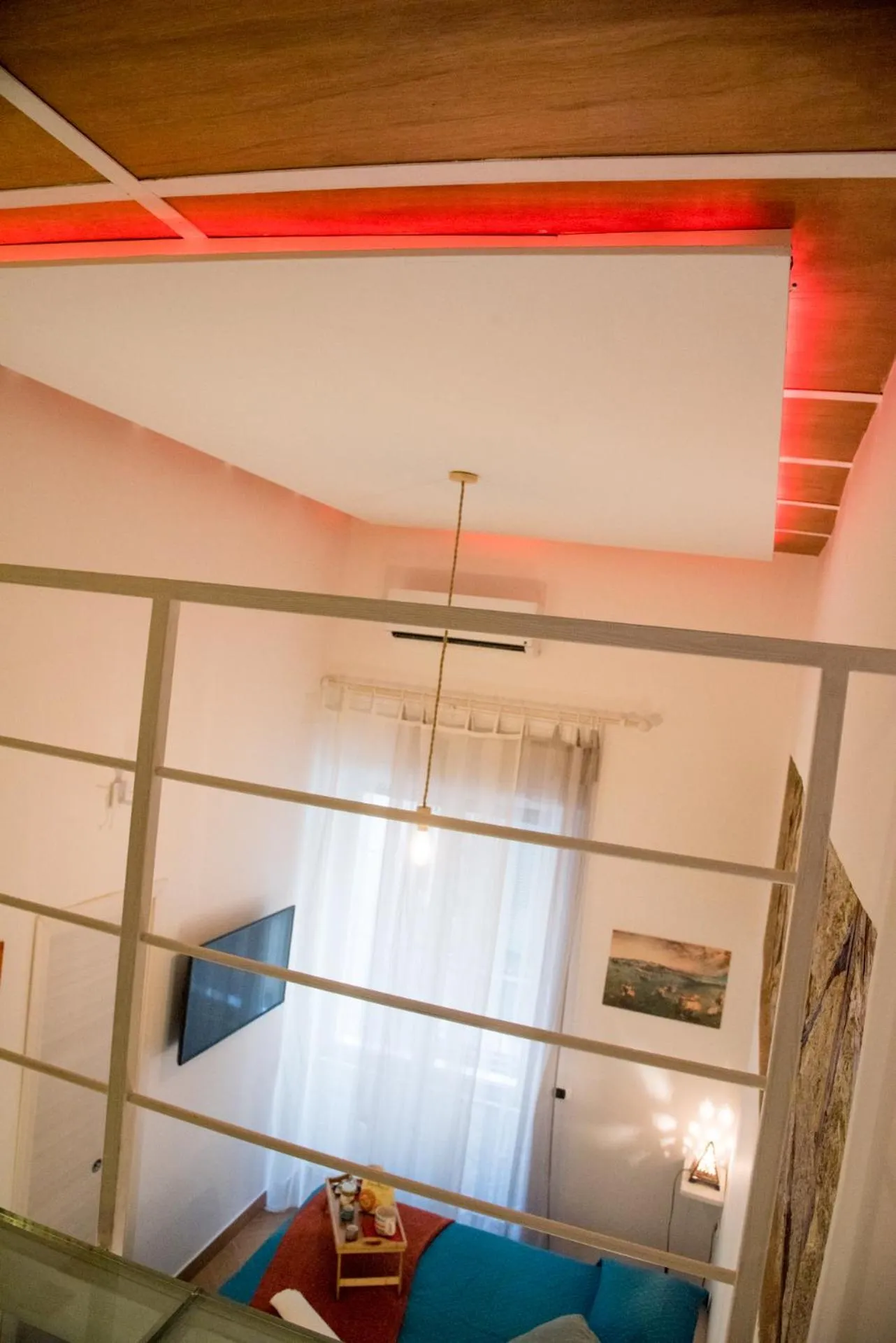 Other, Bed in Guest Art Napoli