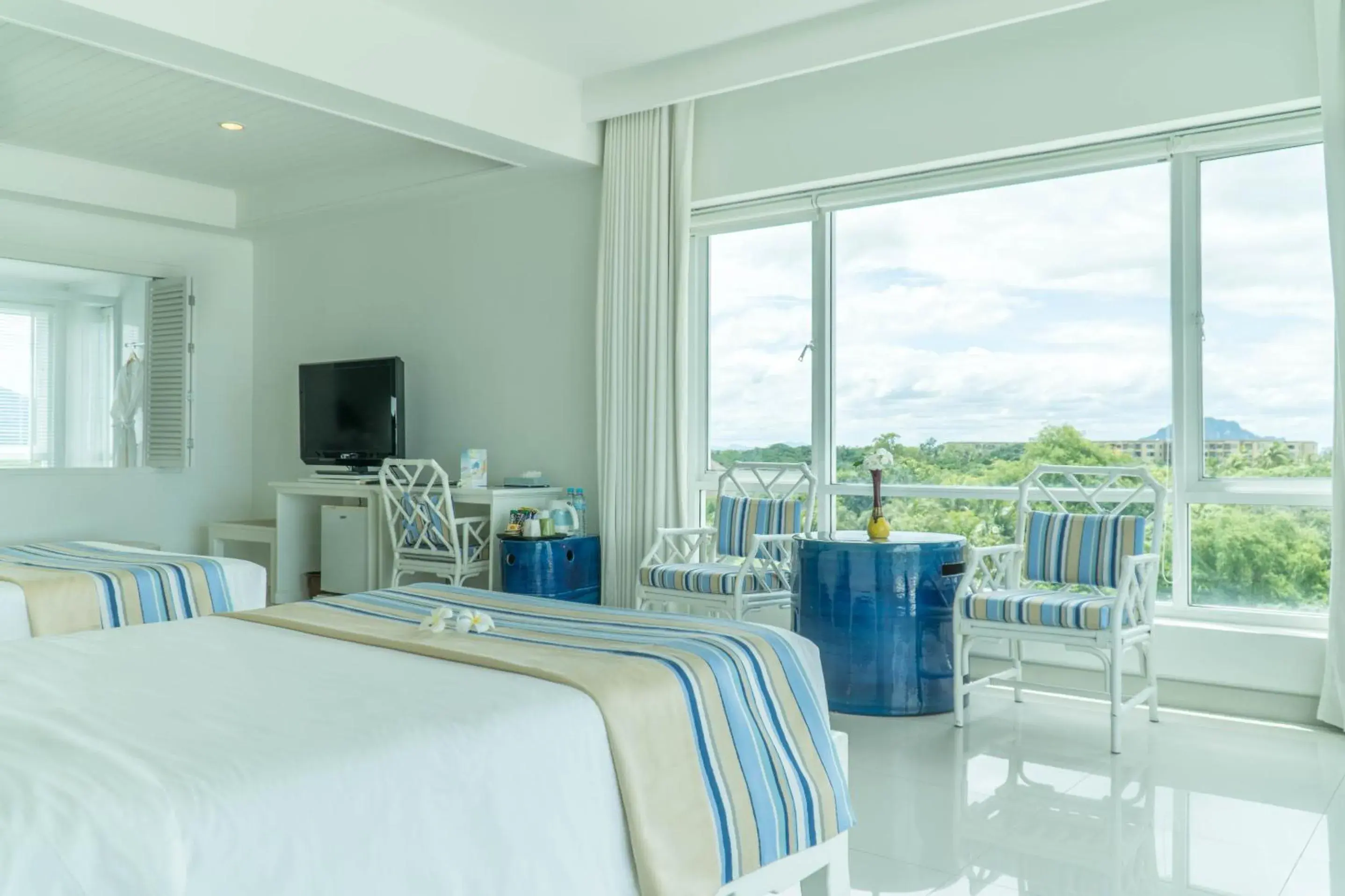 Photo of the whole room in Cera Resort @ Cha-am Photo of the whole room in Cera Resort @ Cha-am