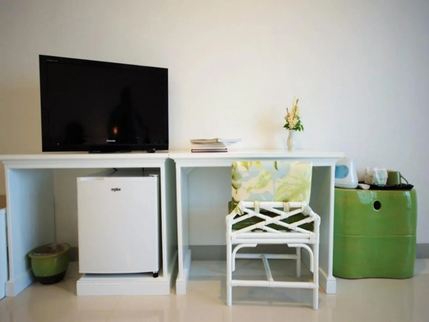 TV and multimedia in Cera Resort @ Cha-am