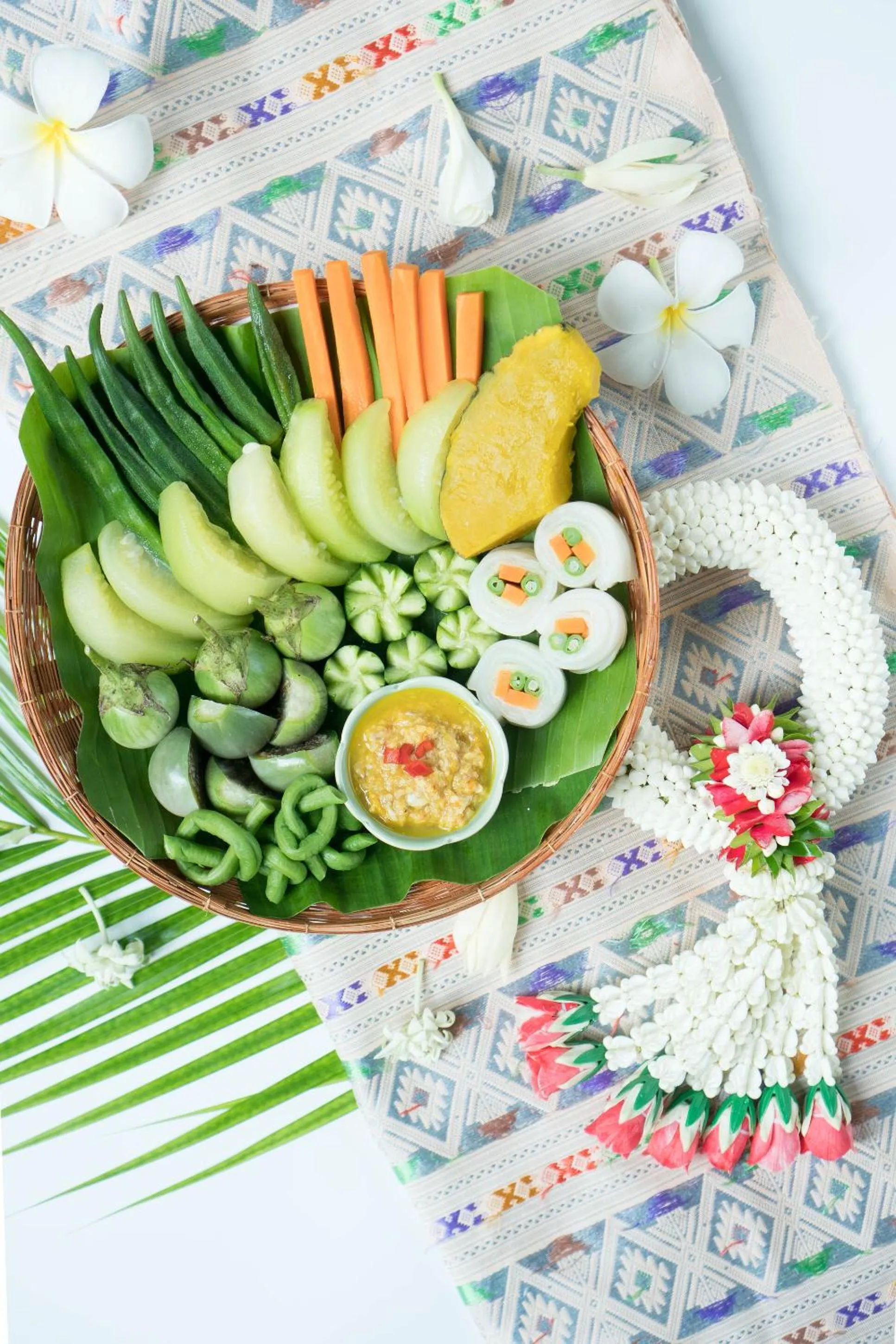 Food close-up in Cera Resort @ Cha-am