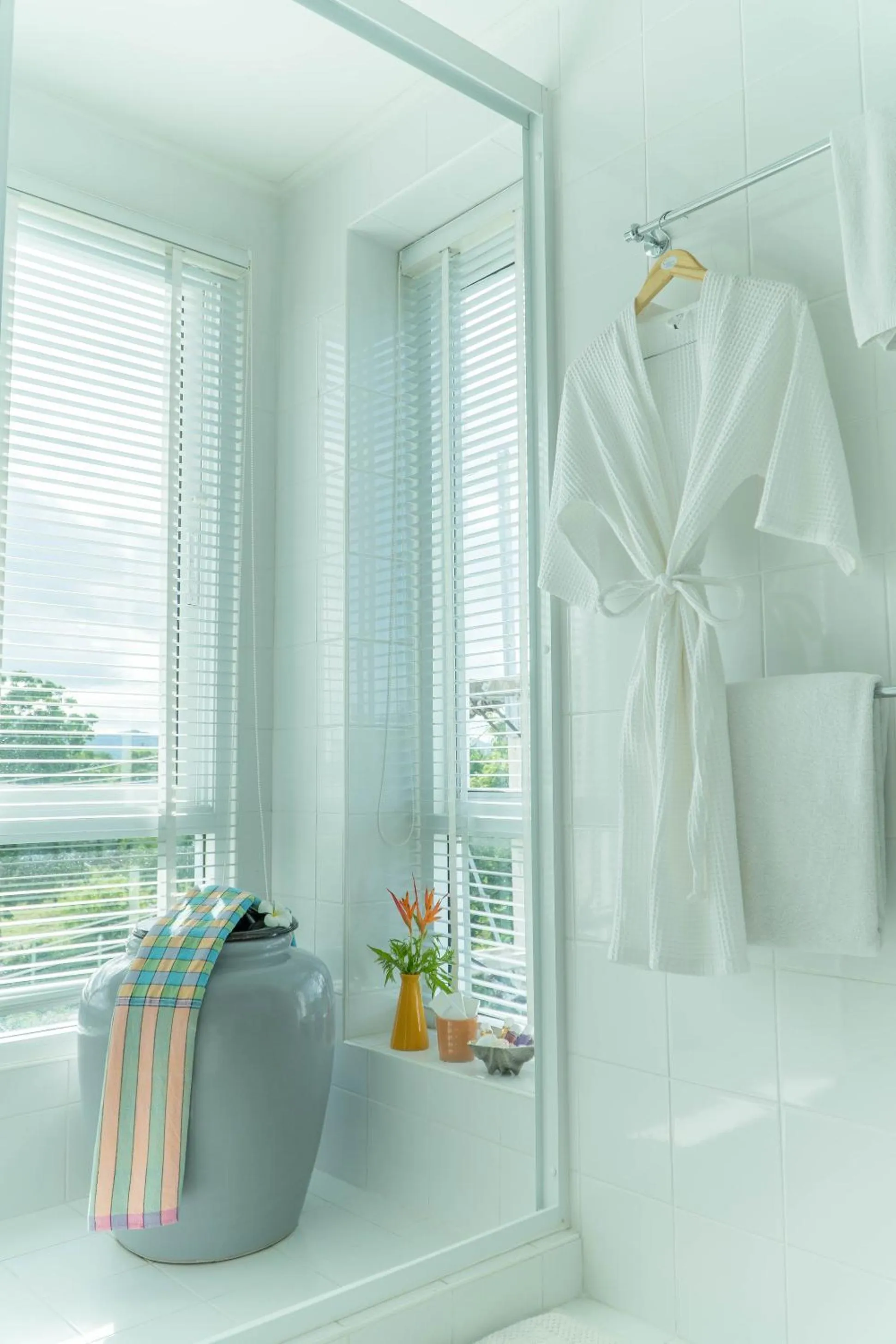 Bathroom in Cera Resort @ Cha-am