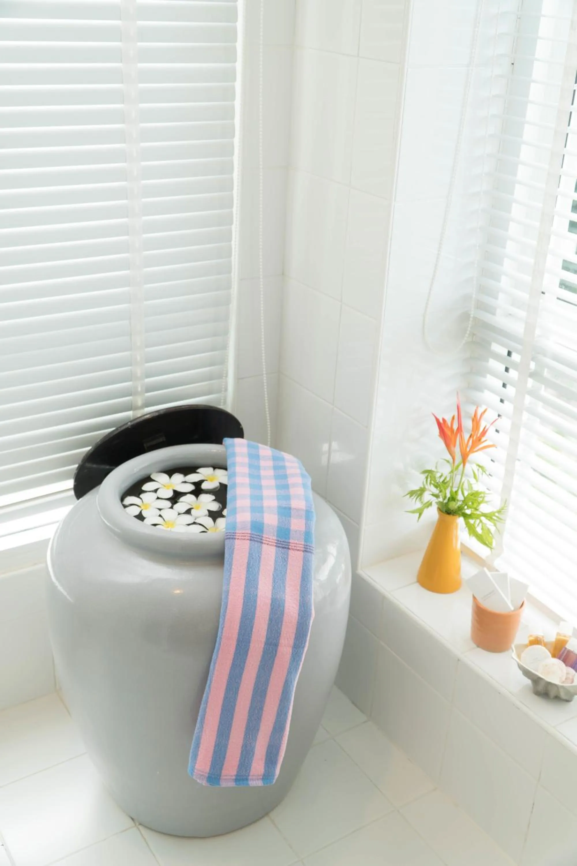 Bathroom in Cera Resort @ Cha-am