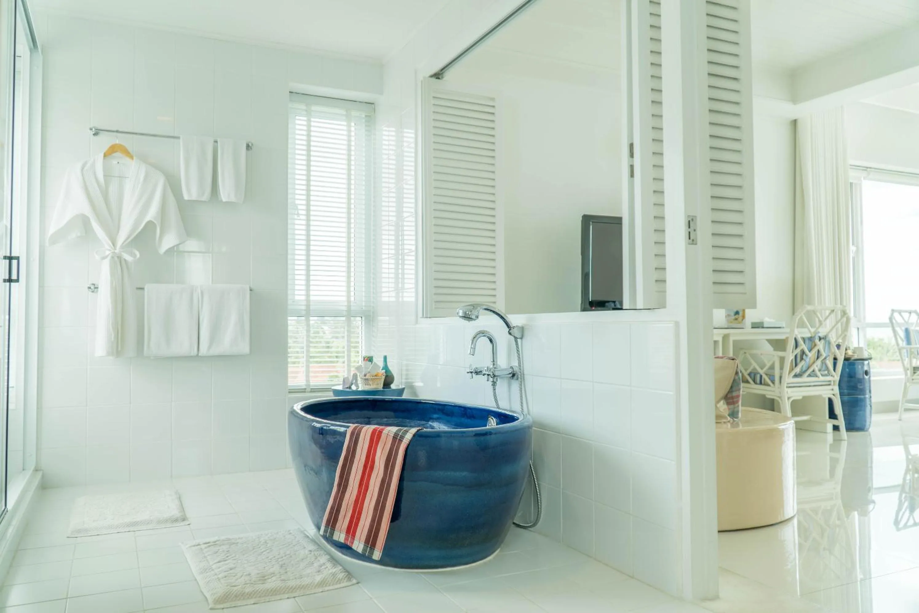 Bathroom in Cera Resort @ Cha-am