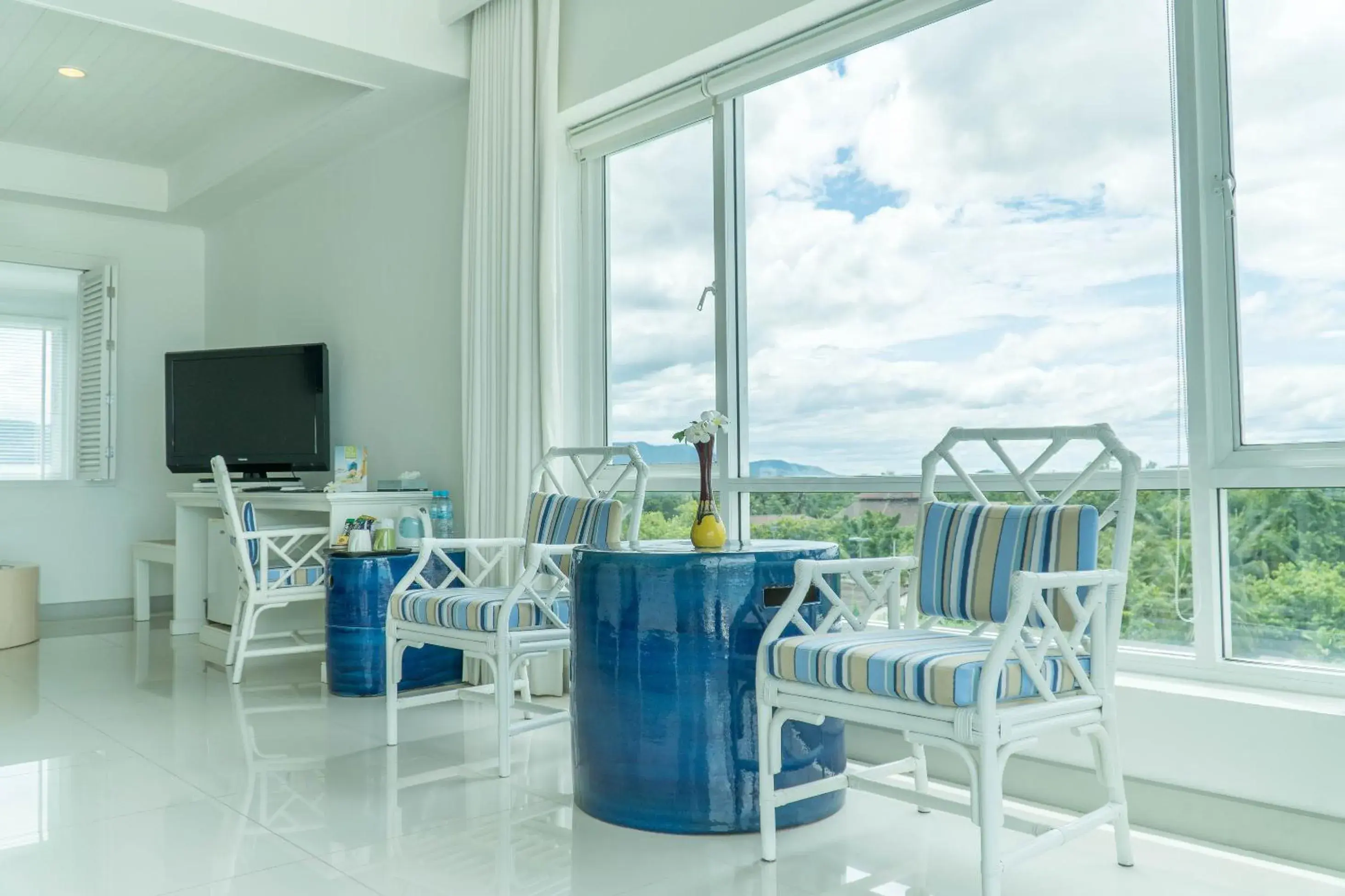 View (from property/room) in Cera Resort @ Cha-am View (from property/room) in Cera Resort @ Cha-am