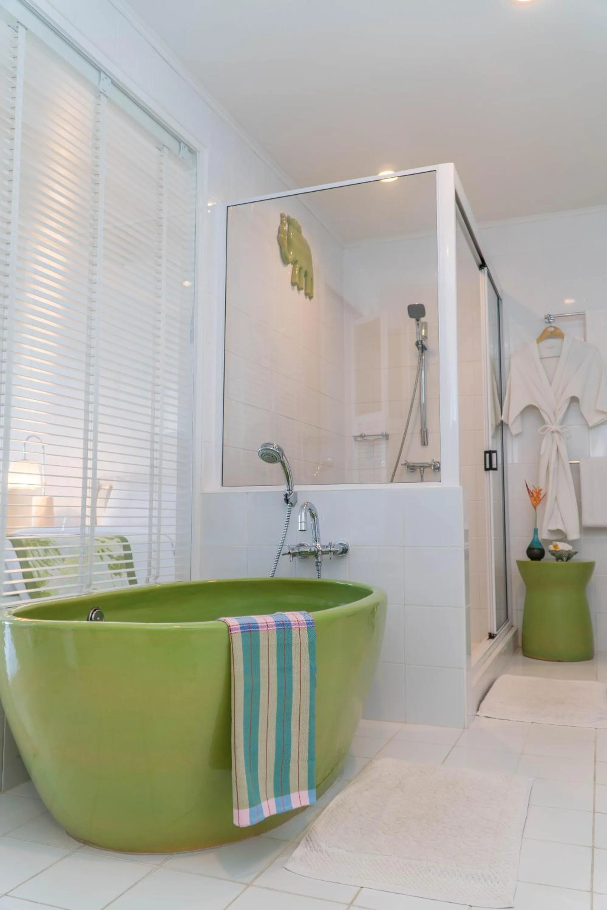 Bathroom in Cera Resort @ Cha-am