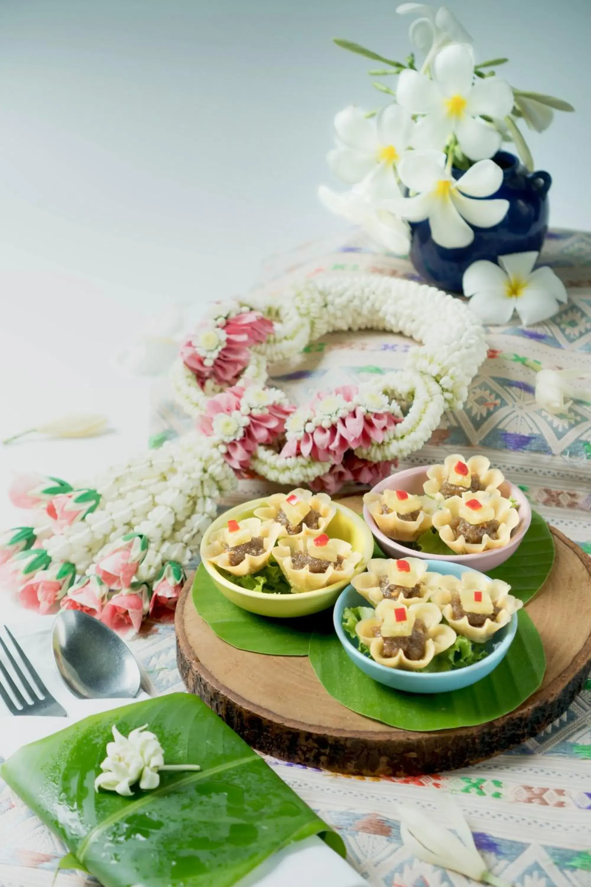 Food close-up in Cera Resort @ Cha-am Food close-up in Cera Resort @ Cha-am