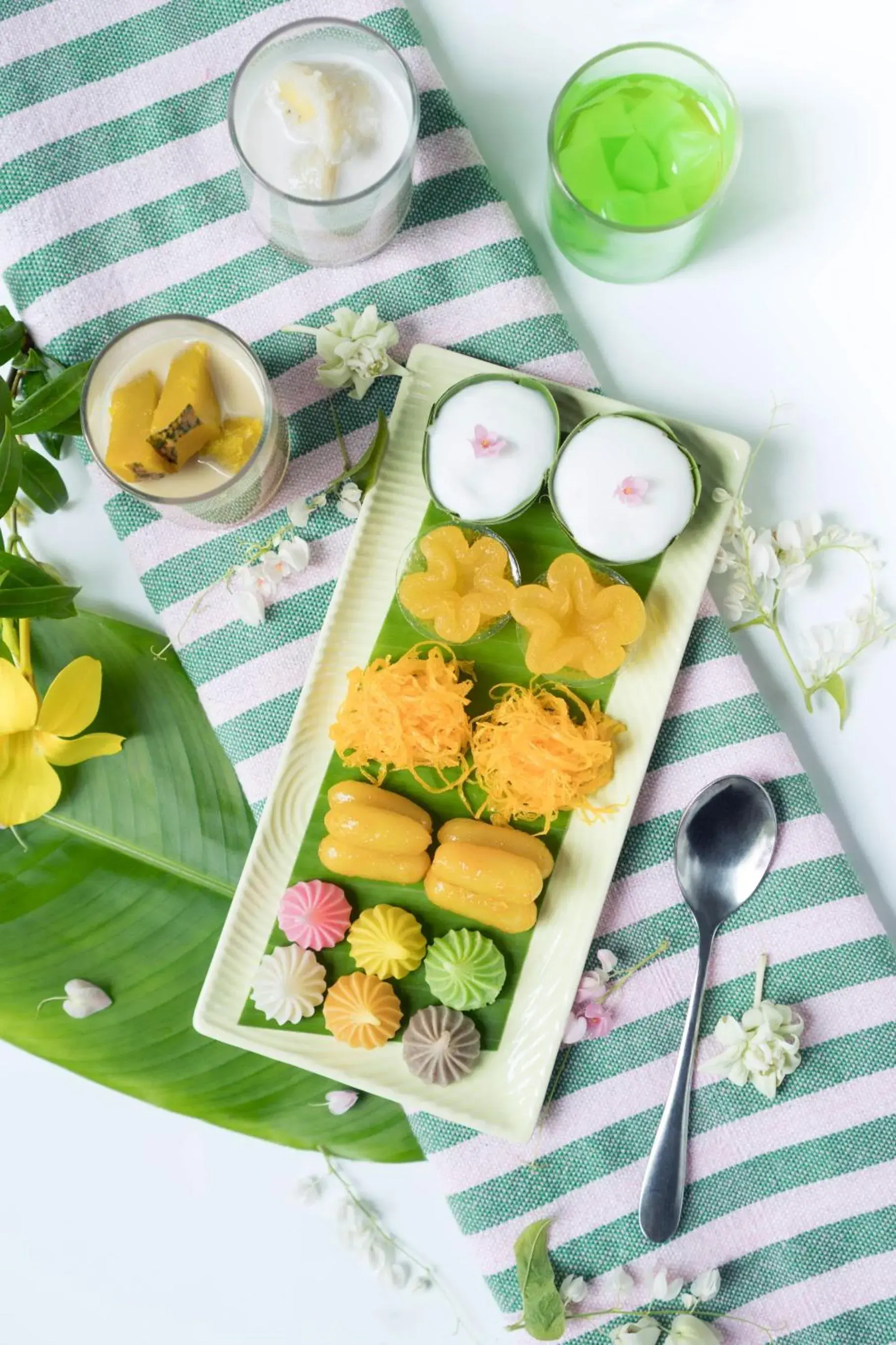 Food close-up in Cera Resort @ Cha-am Food close-up in Cera Resort @ Cha-am