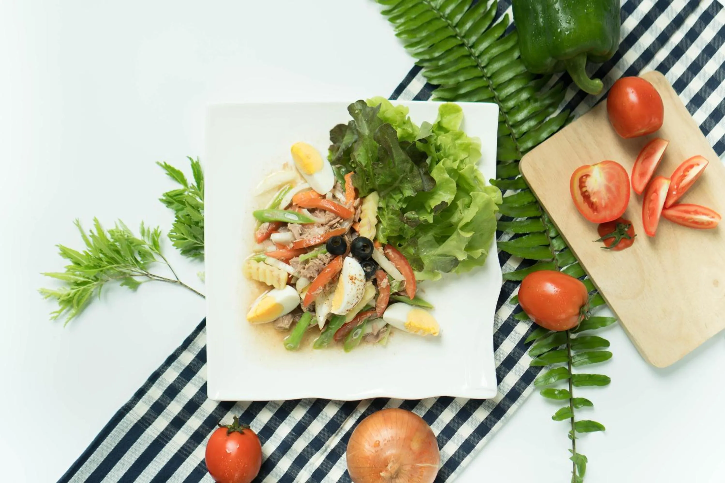 Food close-up in Cera Resort @ Cha-am