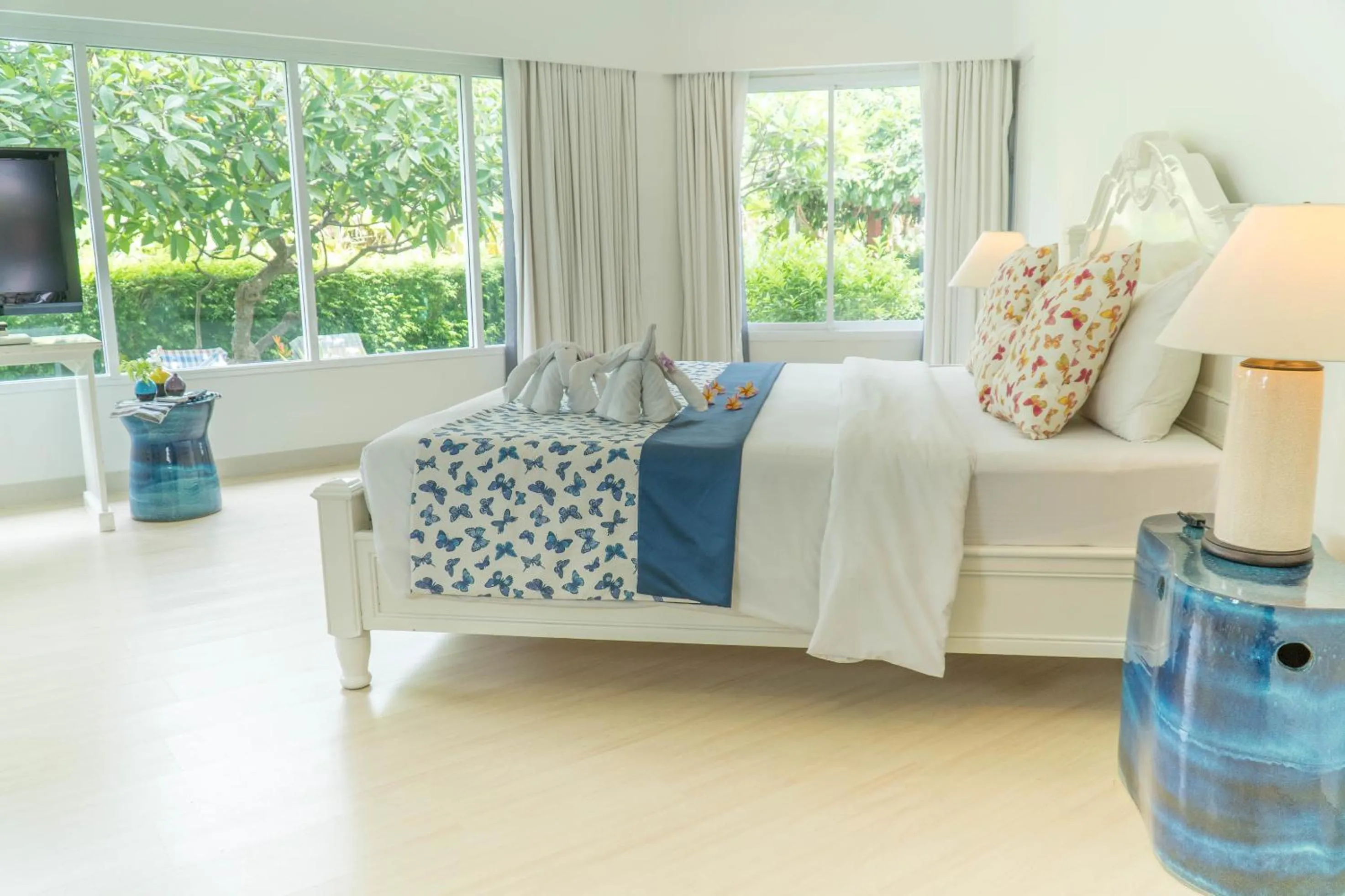 Photo of the whole room in Cera Resort @ Cha-am