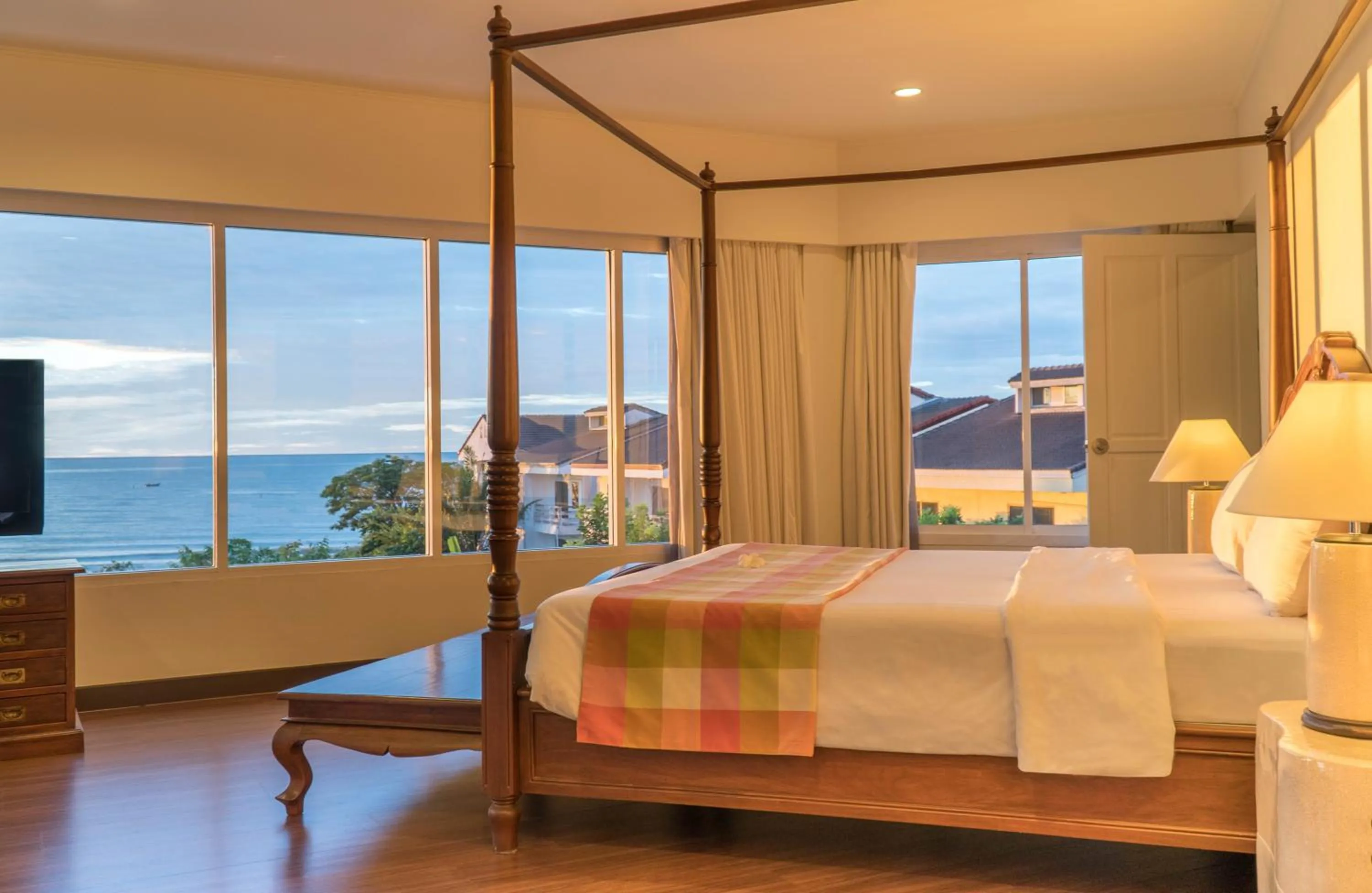 Photo of the whole room in Cera Resort @ Cha-am