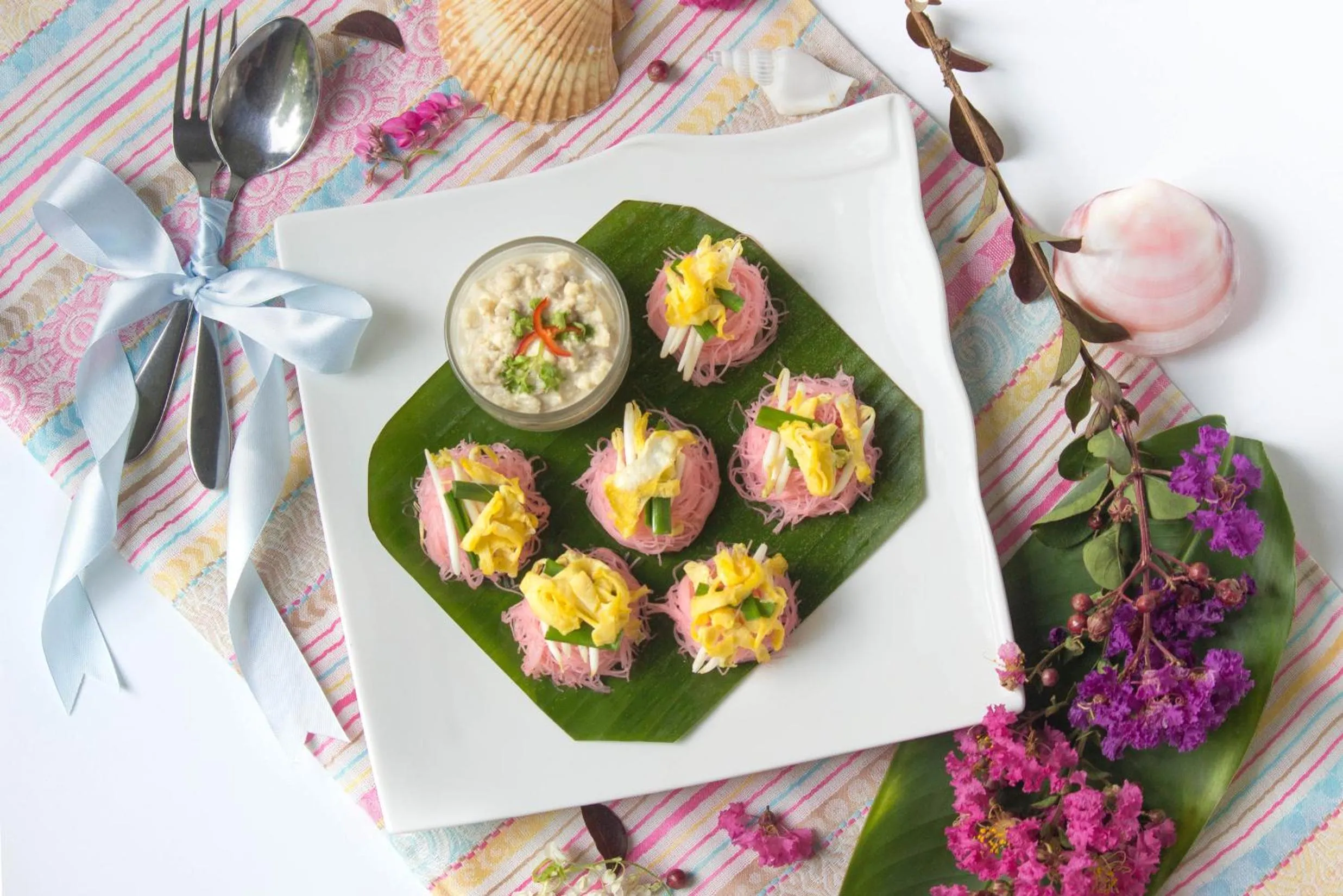 Food close-up in Cera Resort @ Cha-am