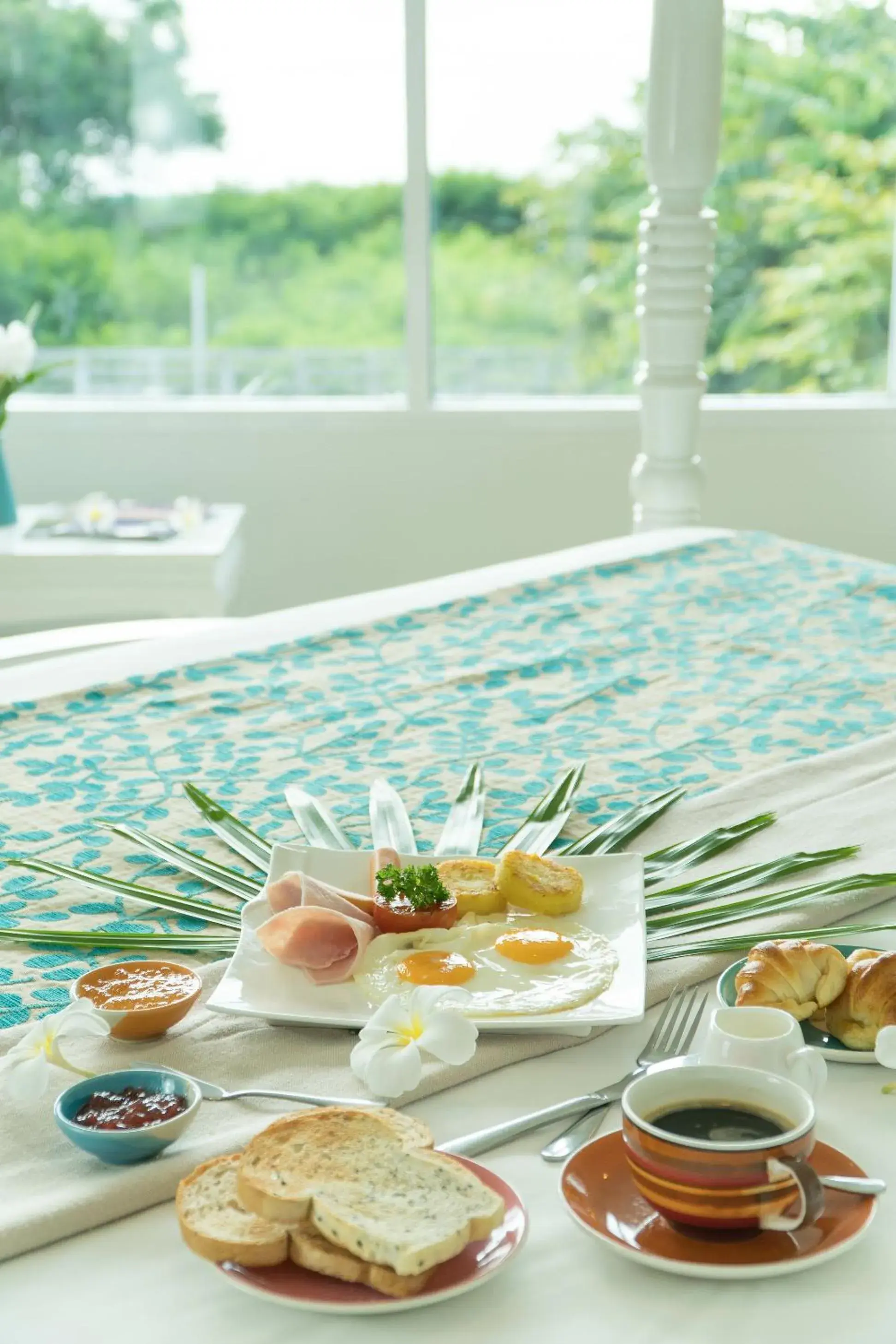 Food and drinks in Cera Resort @ Cha-am Food and drinks in Cera Resort @ Cha-am