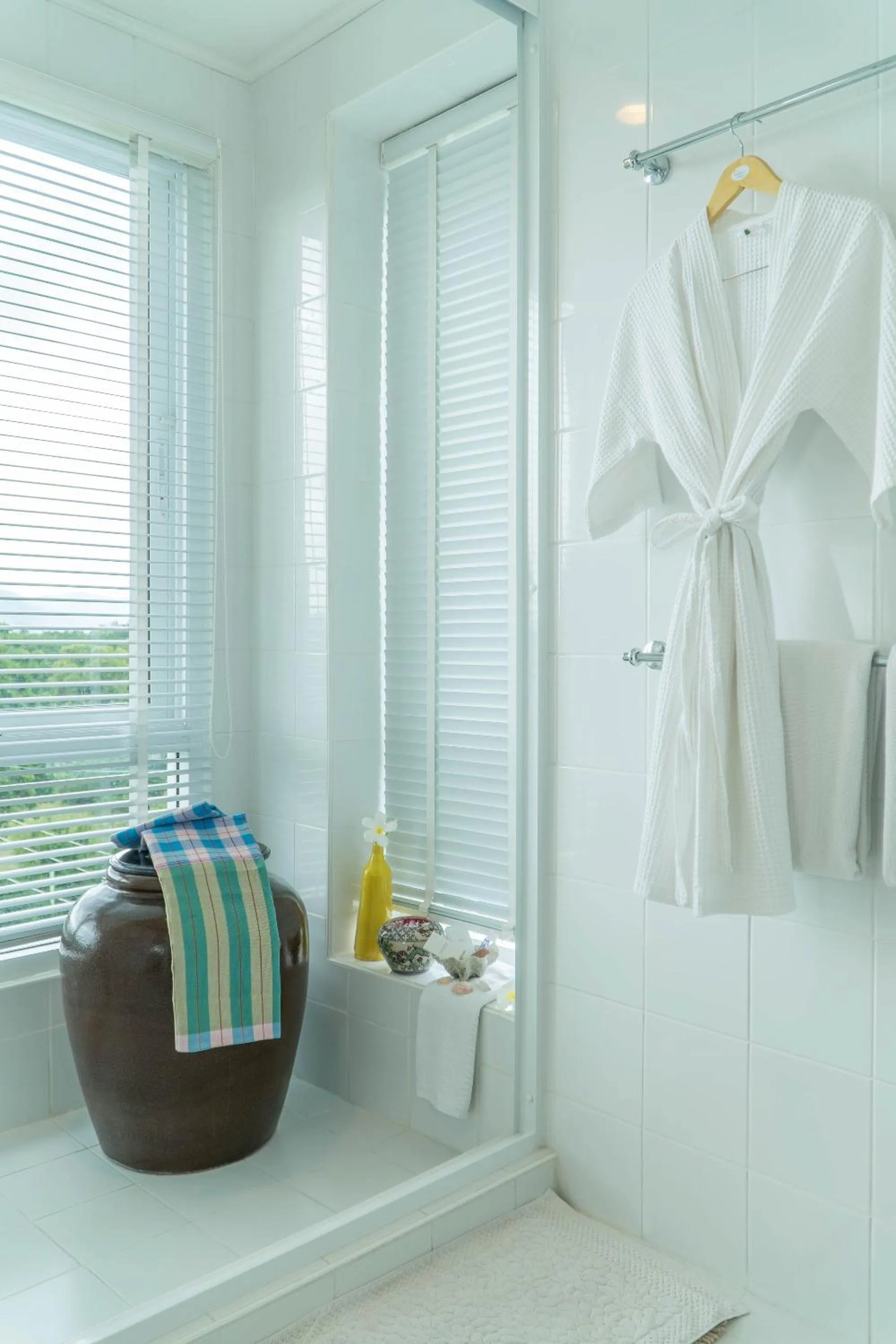 Bathroom in Cera Resort @ Cha-am