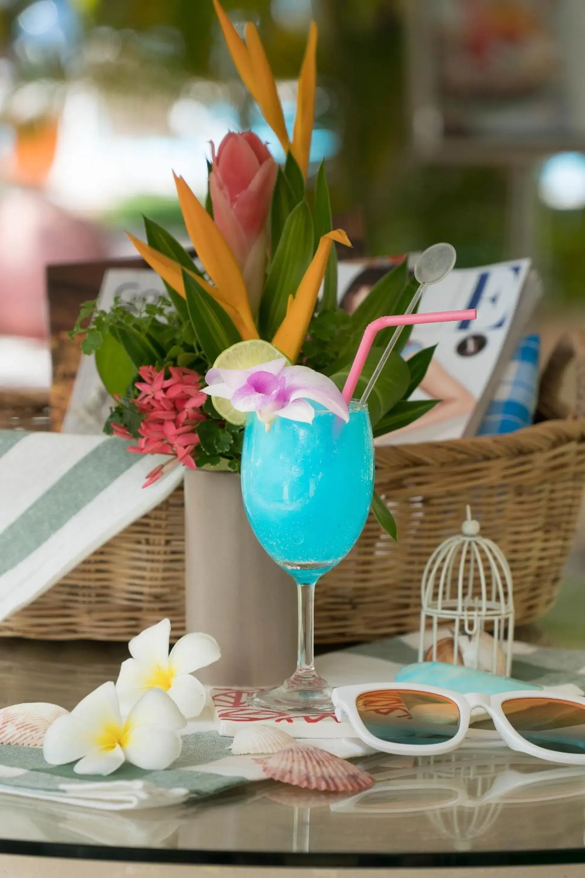 Food and drinks in Cera Resort @ Cha-am Food and drinks in Cera Resort @ Cha-am