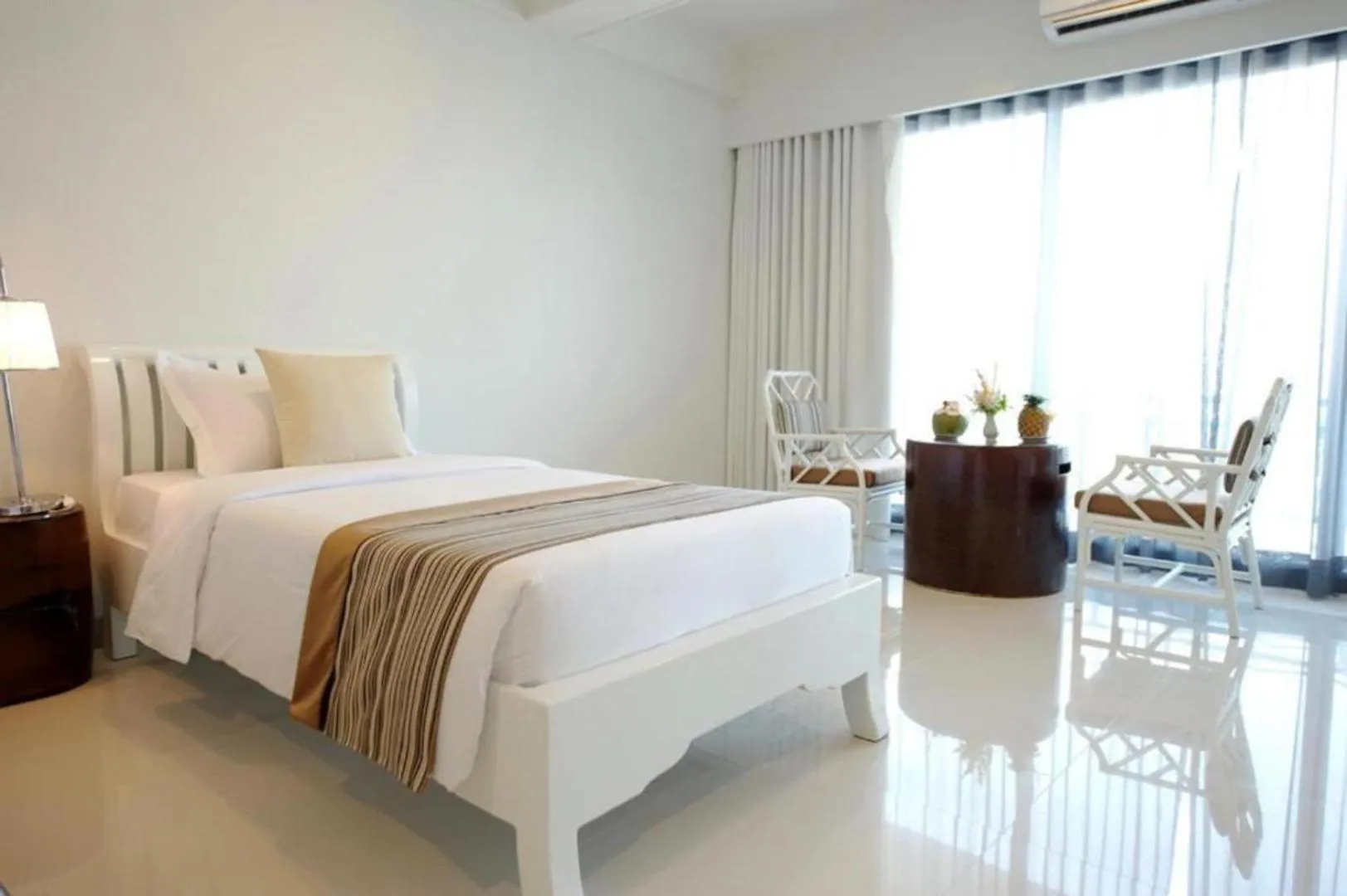 Bed in Cera Resort @ Cha-am