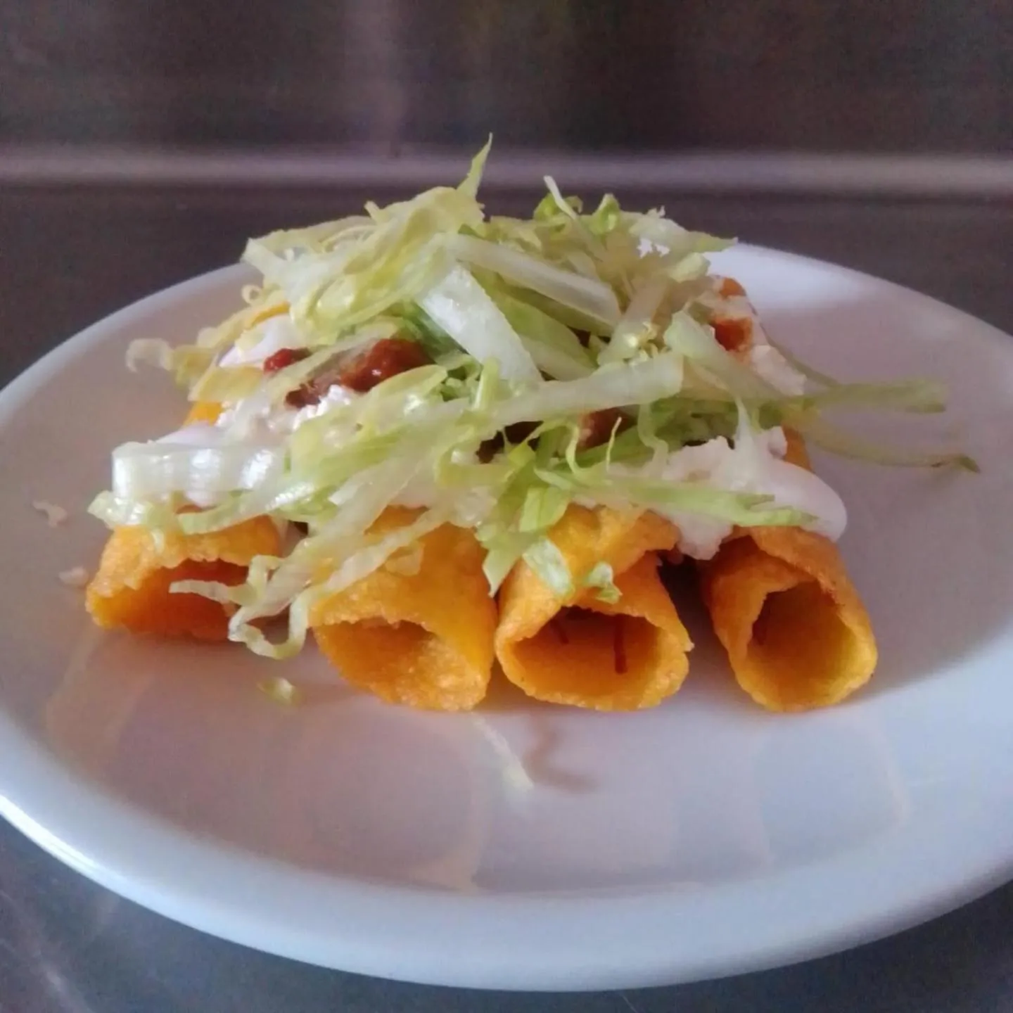 Restaurant/places to eat in Casa T Bed and Breakfast & Home Restaurant di Tacchino Simone