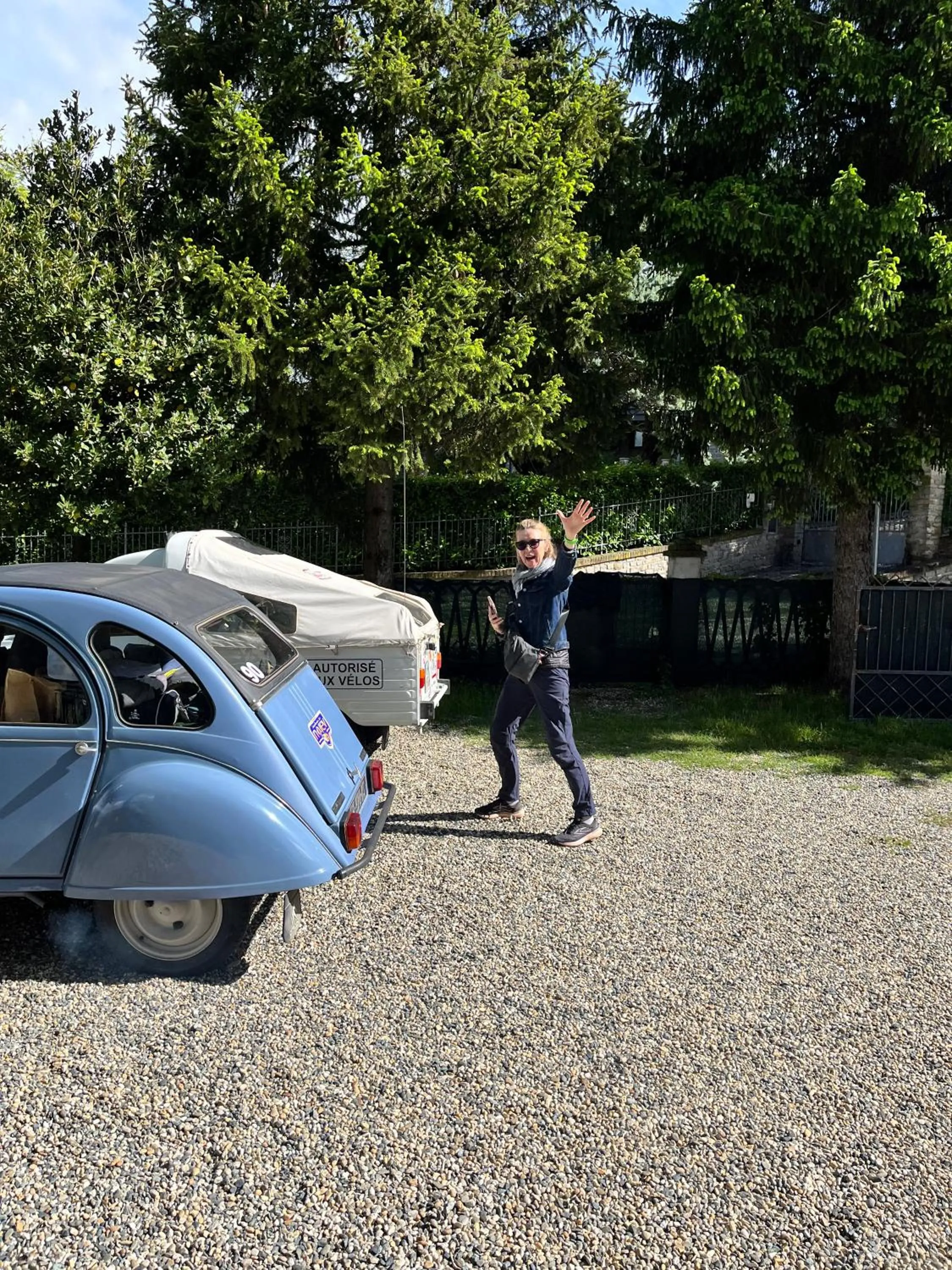 Parking in Casa T Bed and Breakfast & Home Restaurant di Tacchino Simone