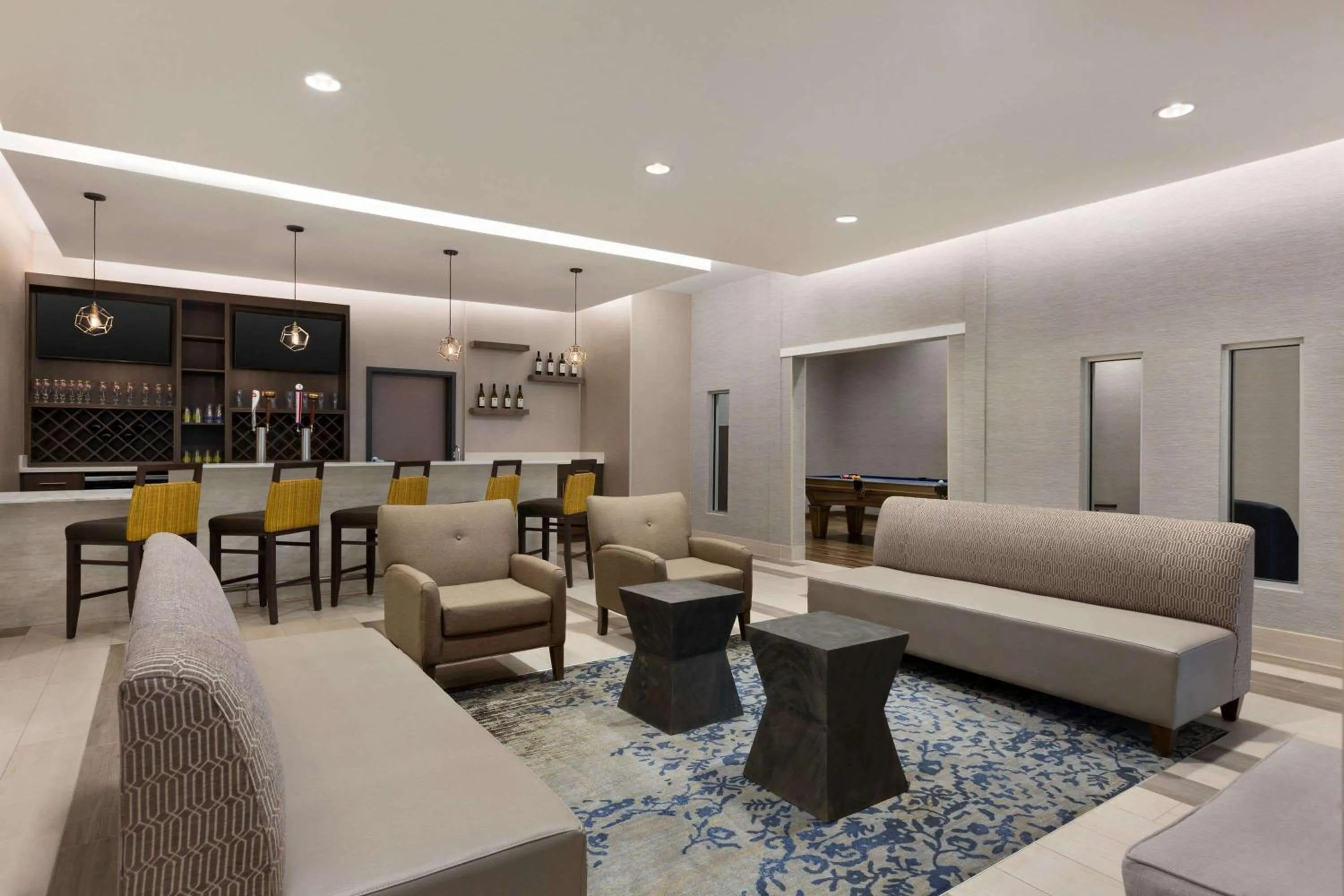 Restaurant/places to eat in La Quinta by Wyndham Rock Hill