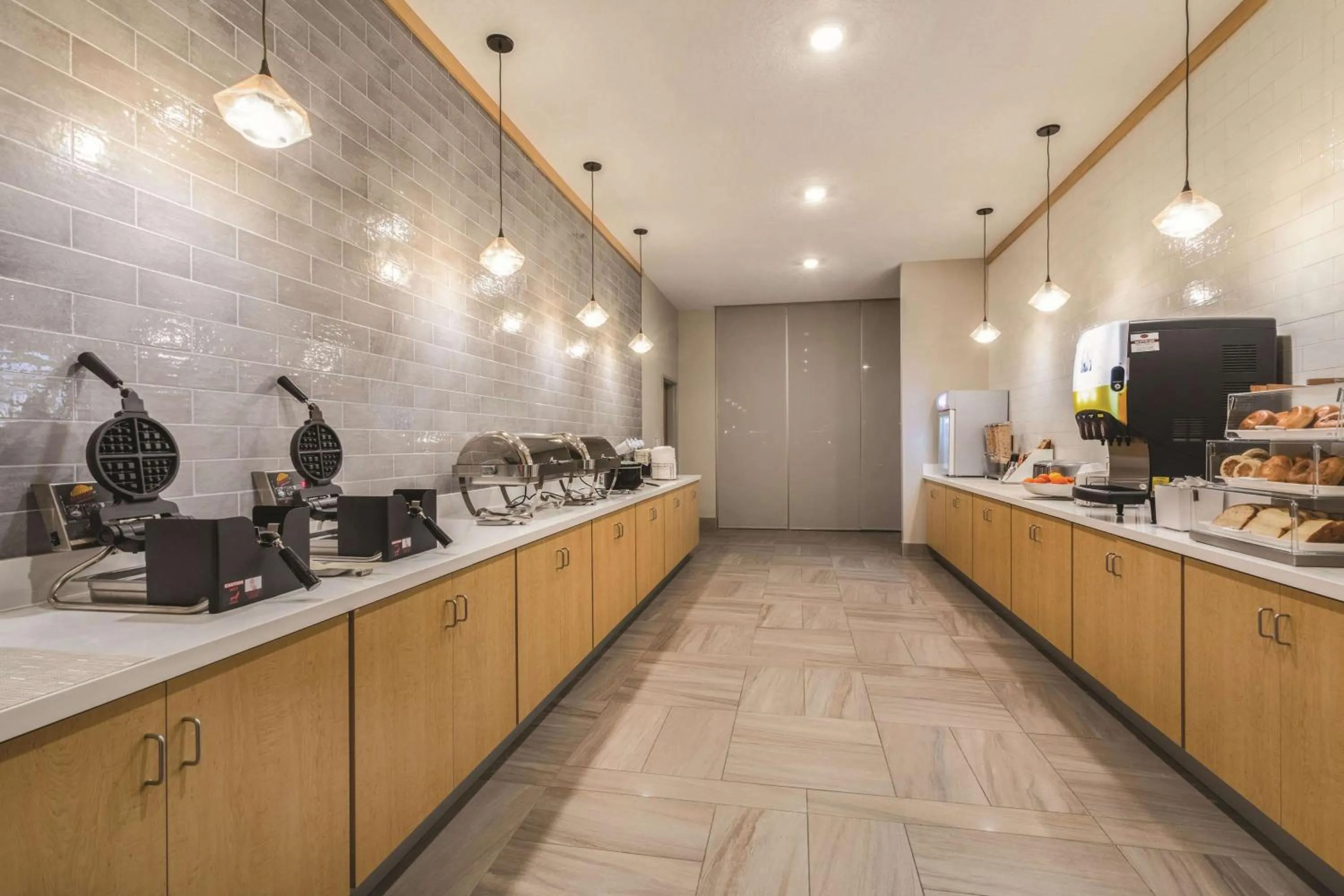 On site in La Quinta by Wyndham South Jordan