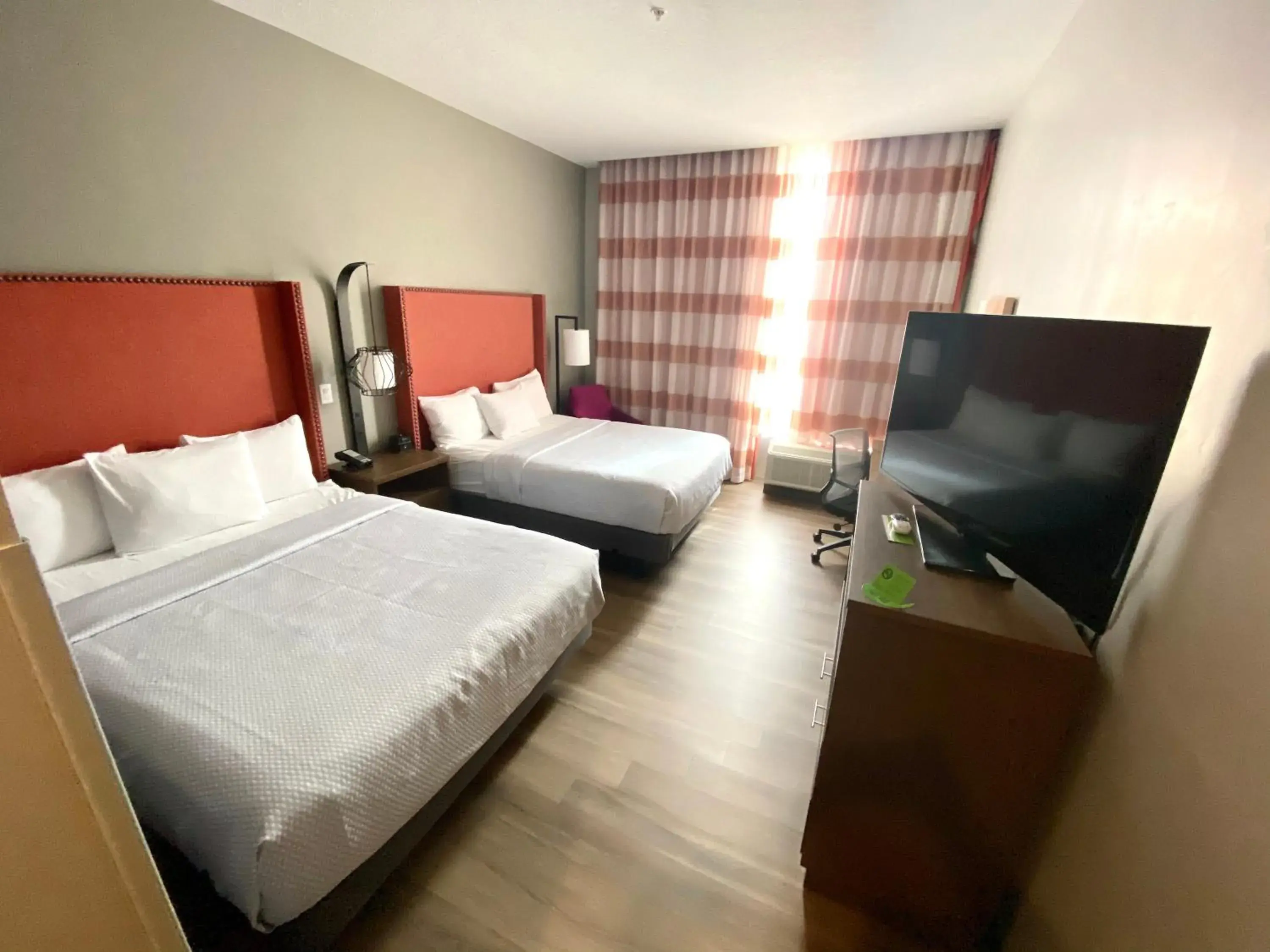 Queen Room with Two Queen Beds in La Quinta by Wyndham South Jordan Queen Room with Two Queen Beds in La Quinta by Wyndham South Jordan