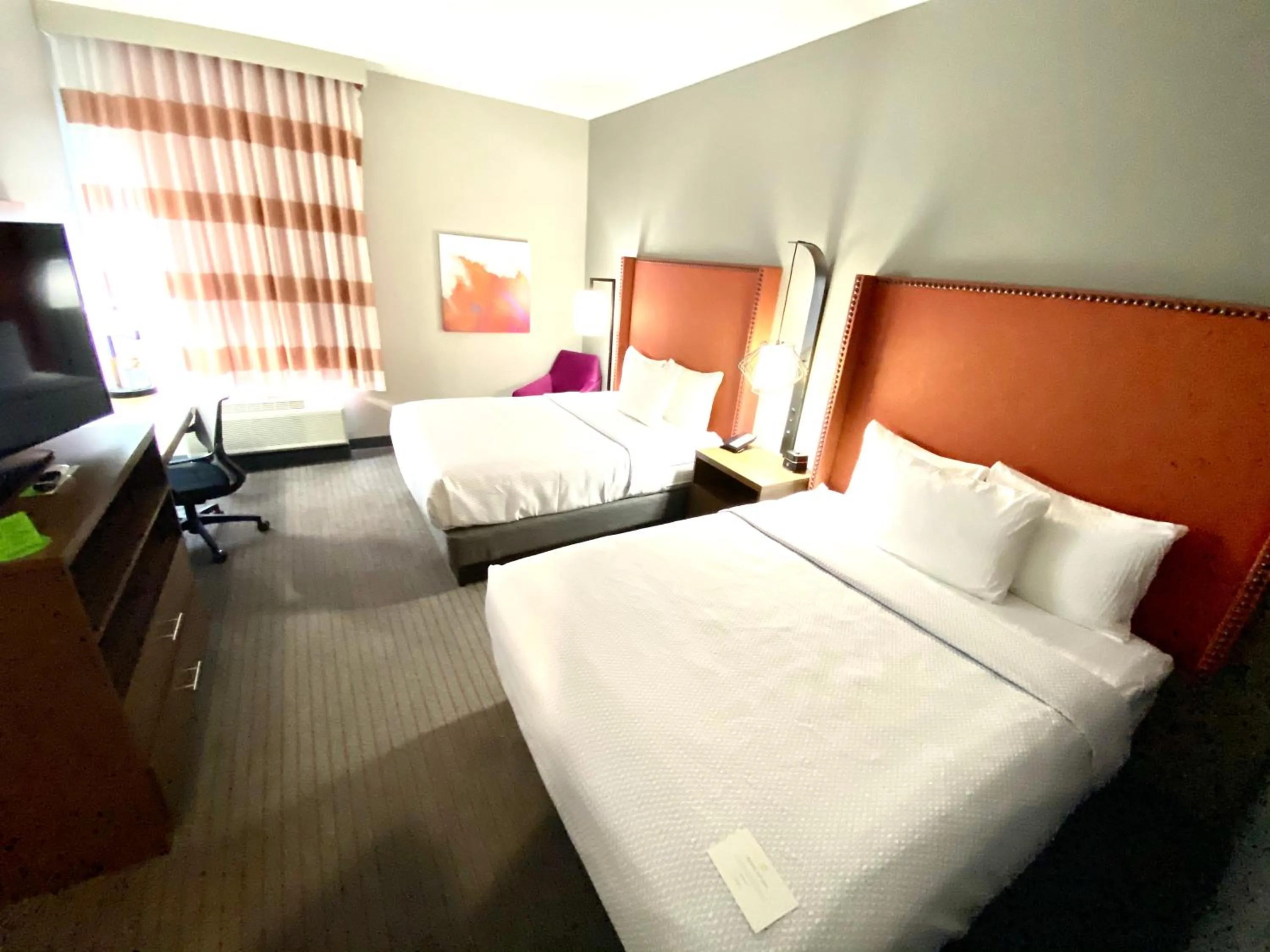 Bed in La Quinta by Wyndham South Jordan