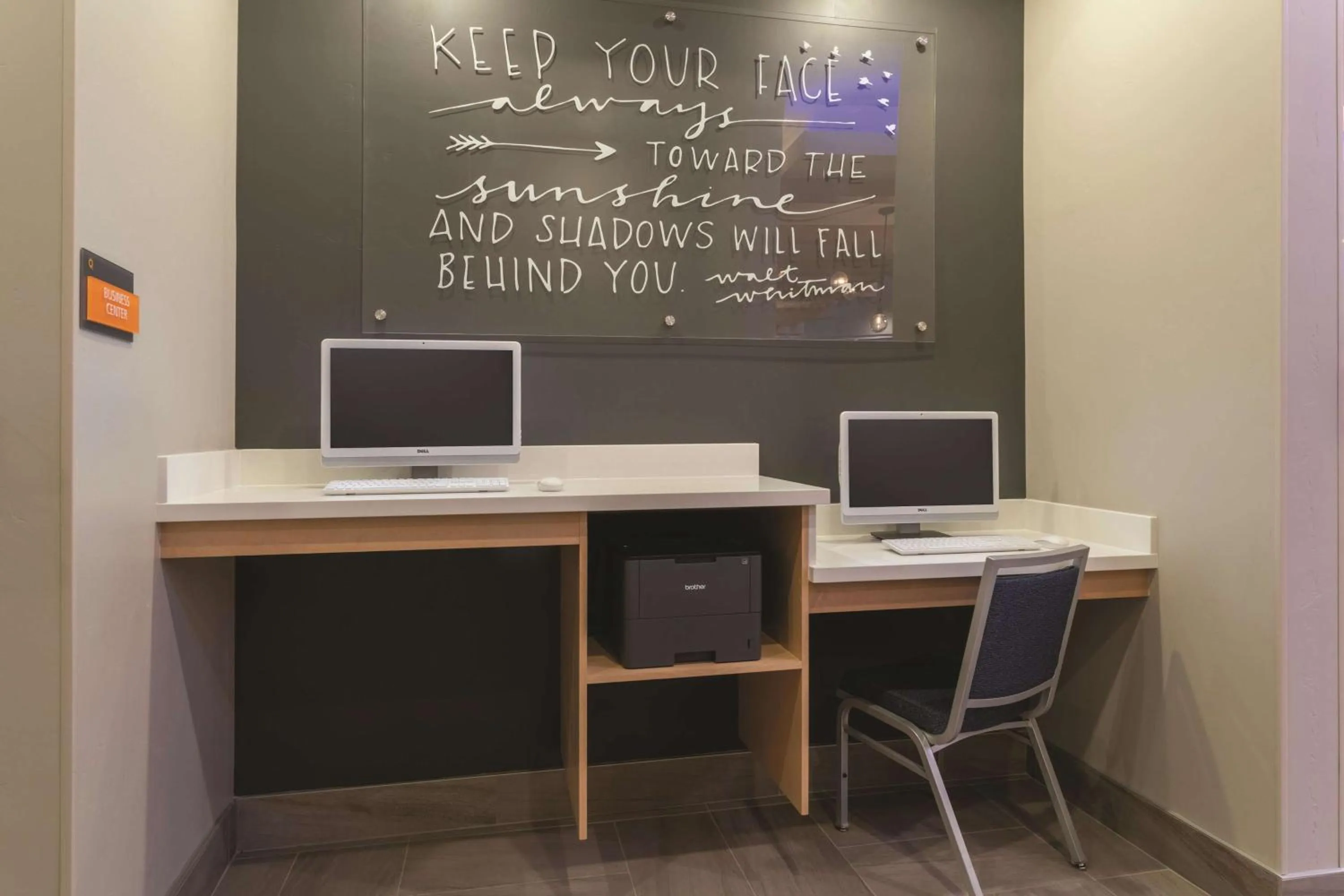 On site in La Quinta by Wyndham South Jordan