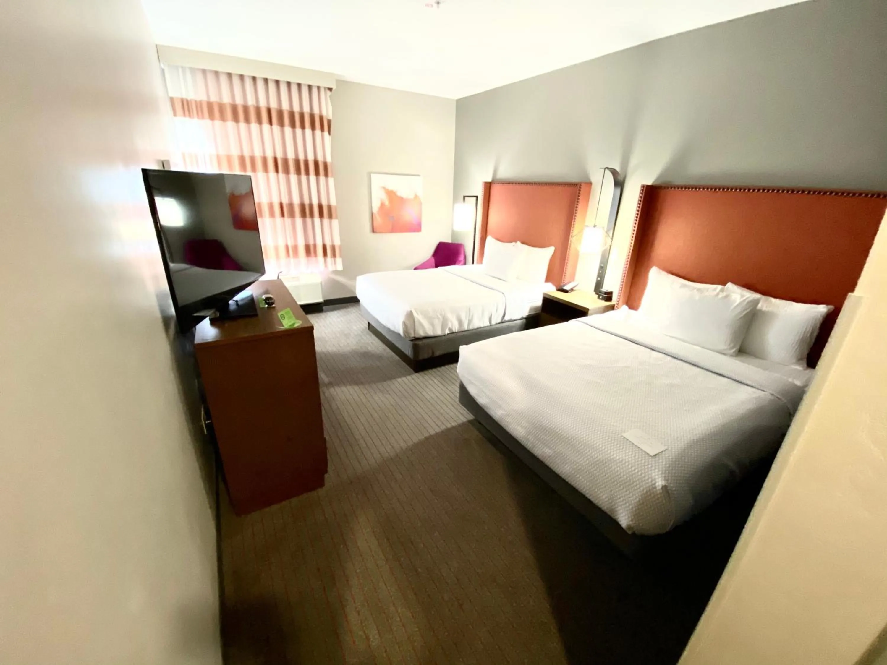 Bed in La Quinta by Wyndham South Jordan