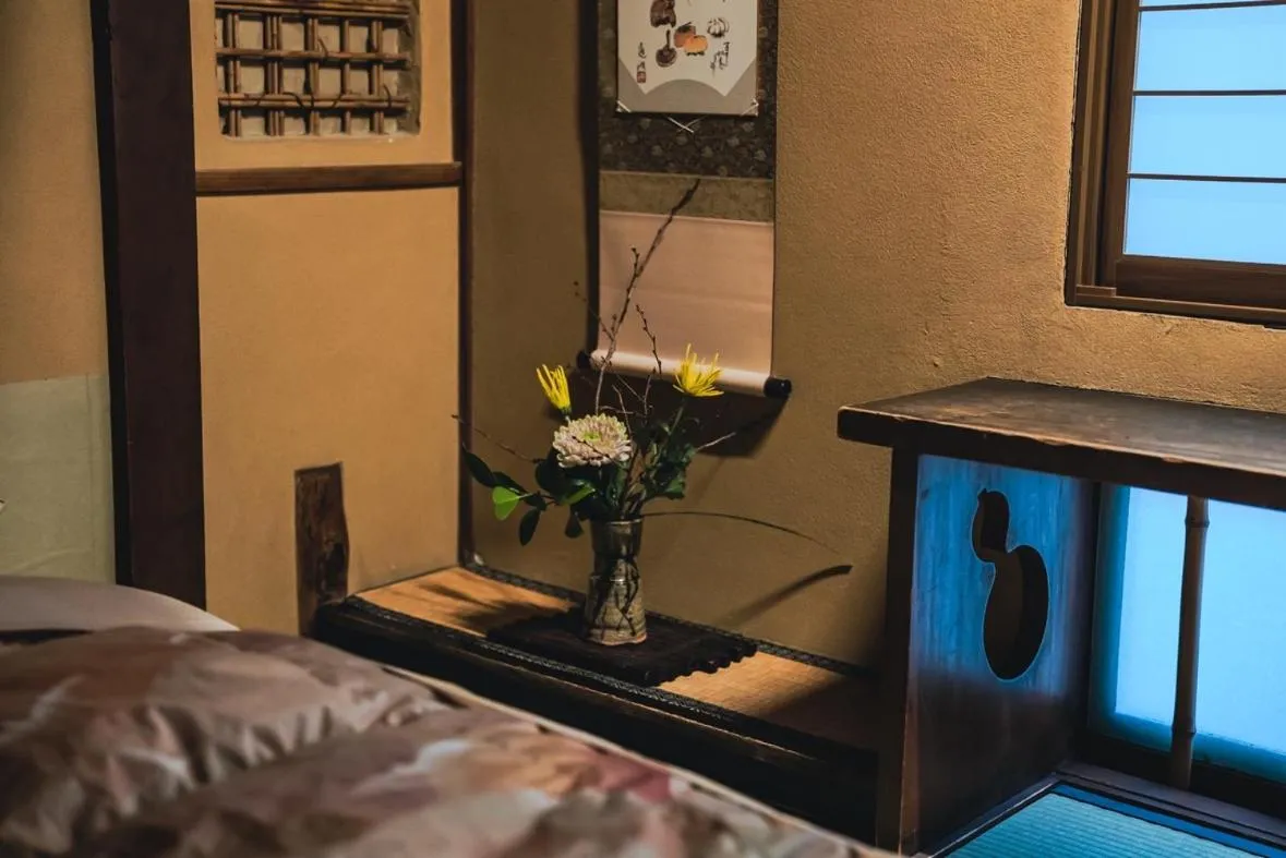 Photo of the whole room, Bed in Ohanabo