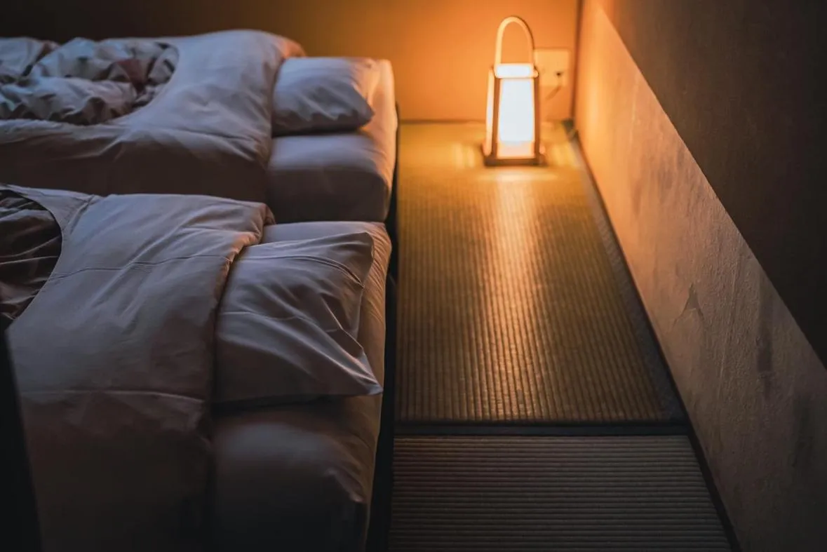 Photo of the whole room, Bed in Ohanabo