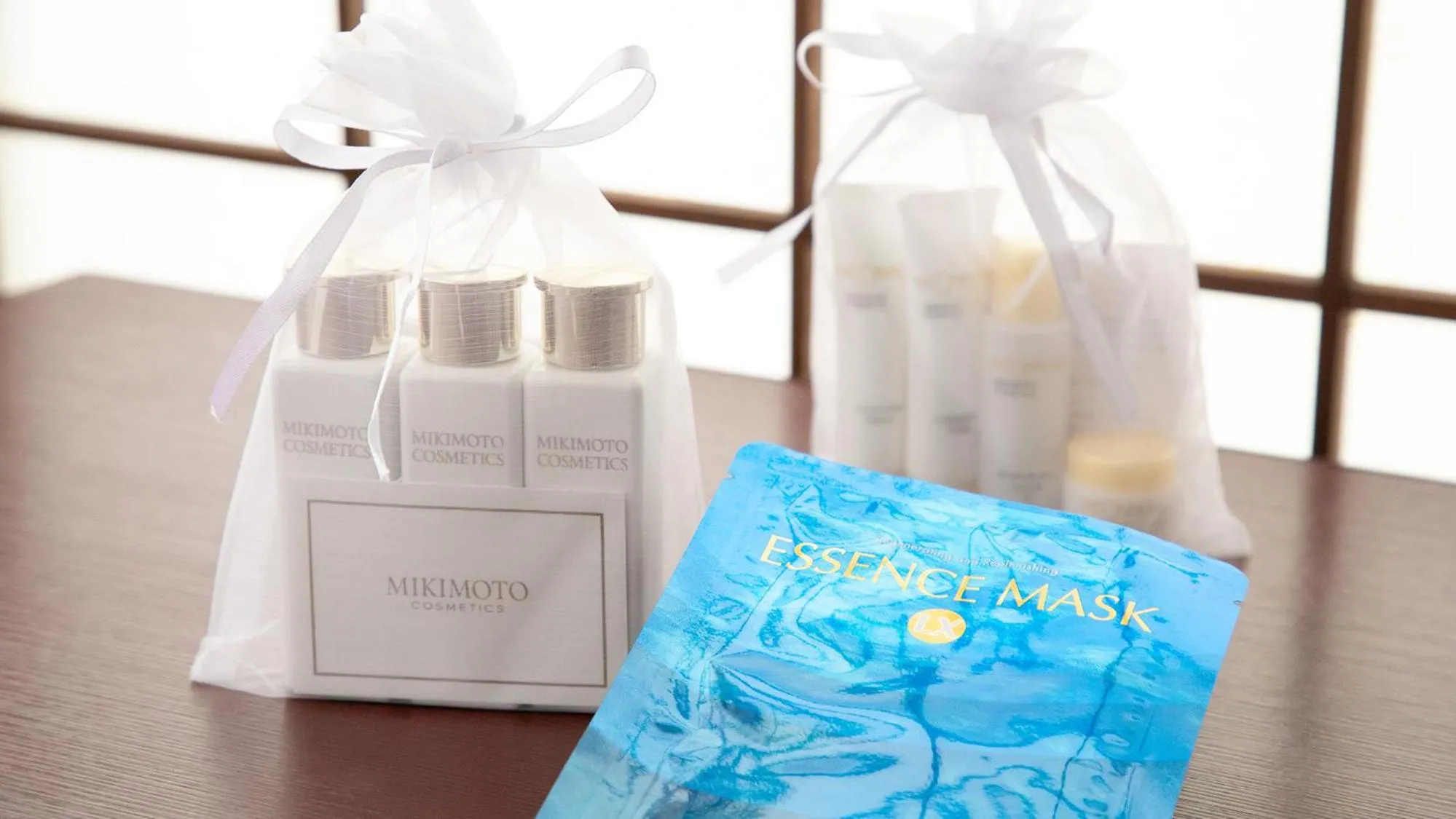 Area and facilities in Ohanabo