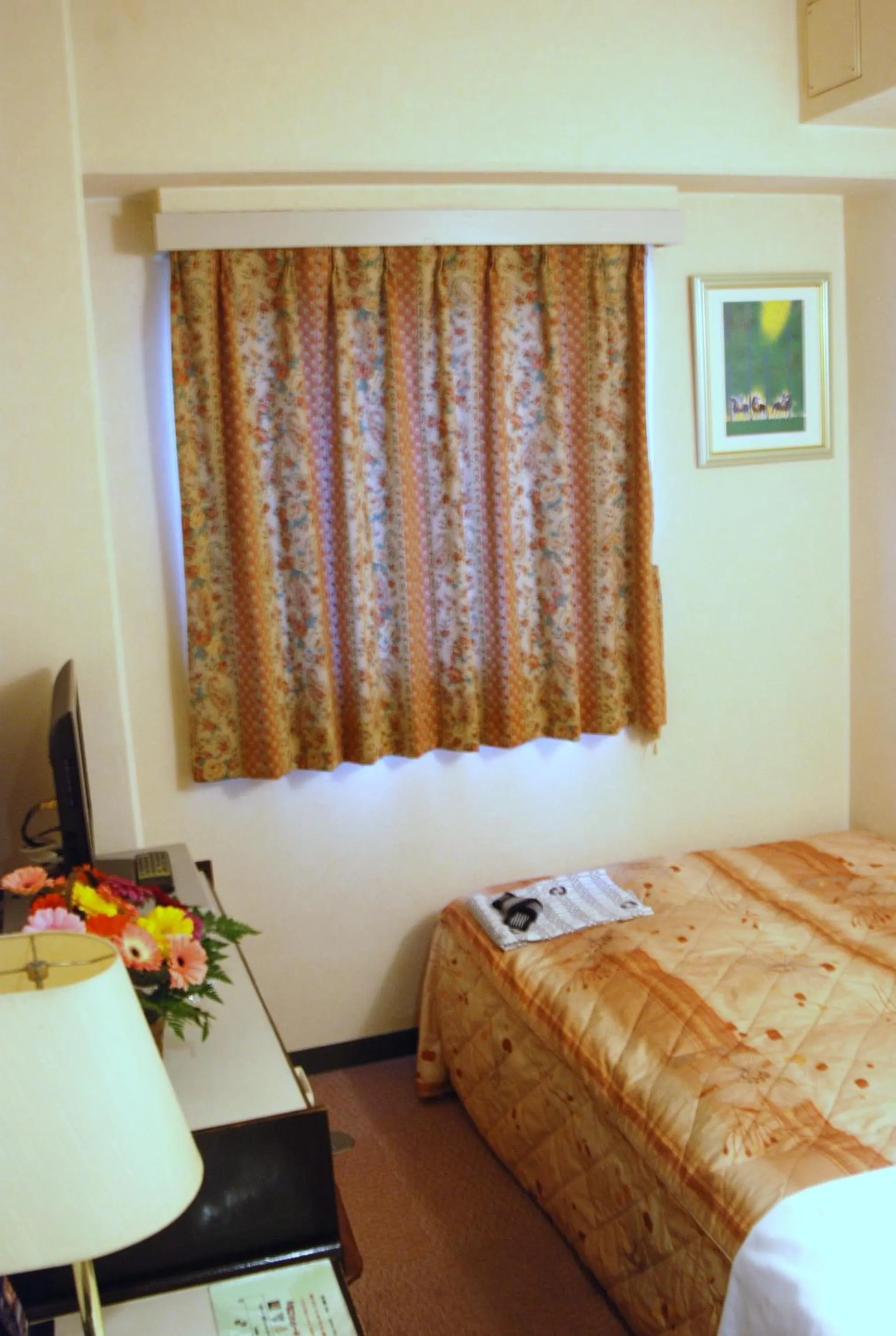 Photo of the whole room, Bed in Business Hotel Nissei