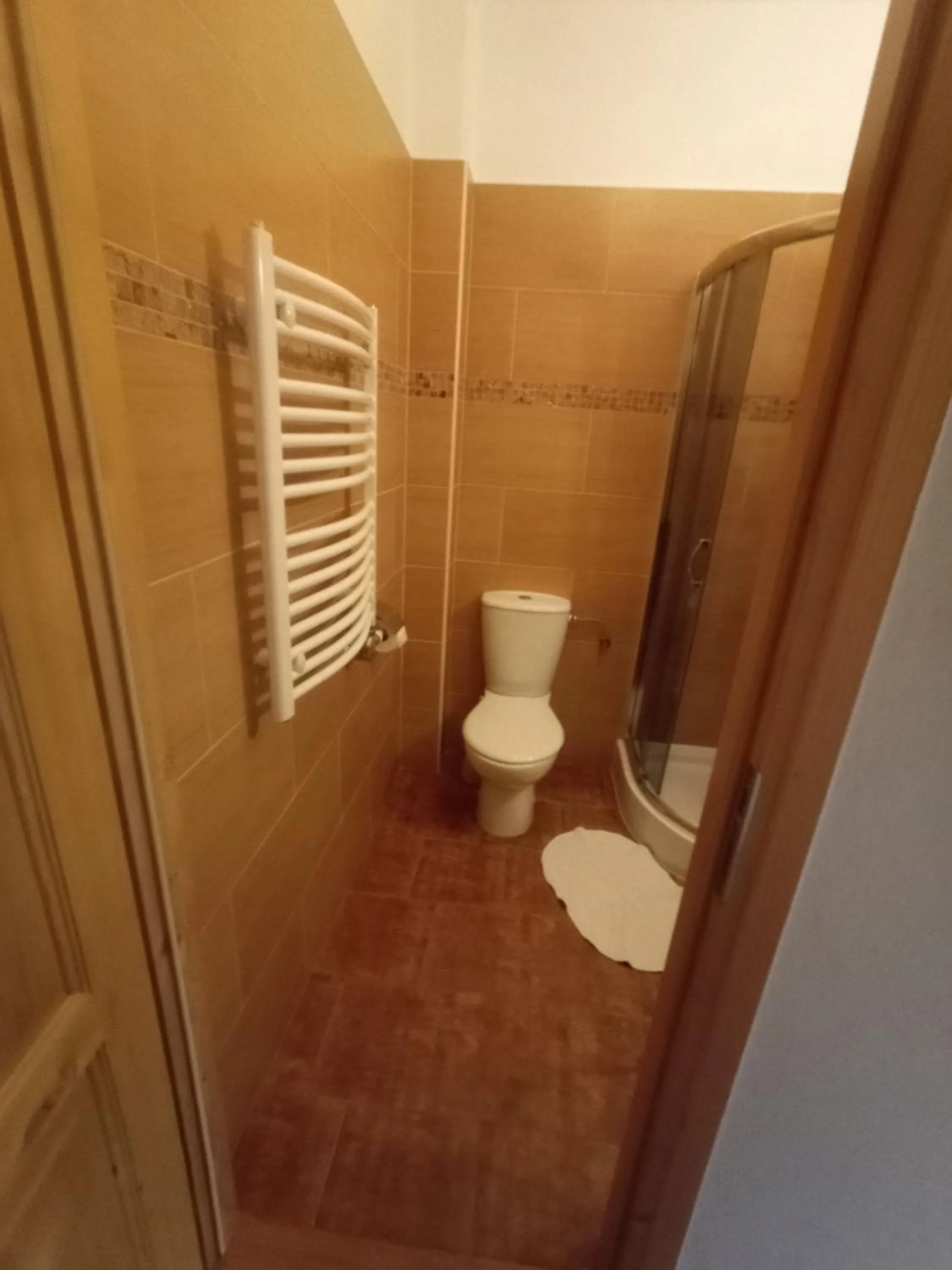 Toilet in Tatrzańska Rezydencja pod Brzyzkiem