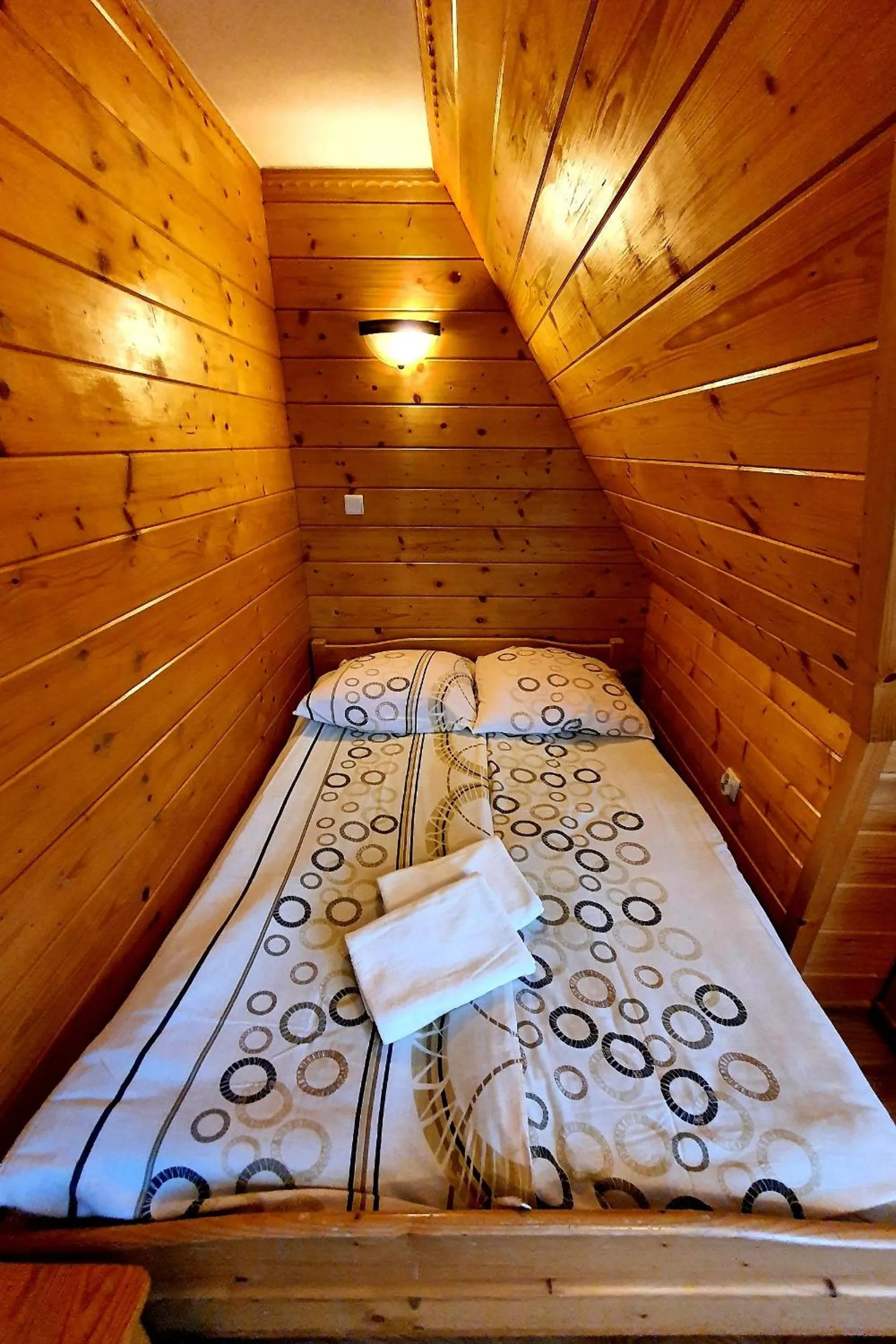 Photo of the whole room, Bed in Tatrzańska Rezydencja pod Brzyzkiem