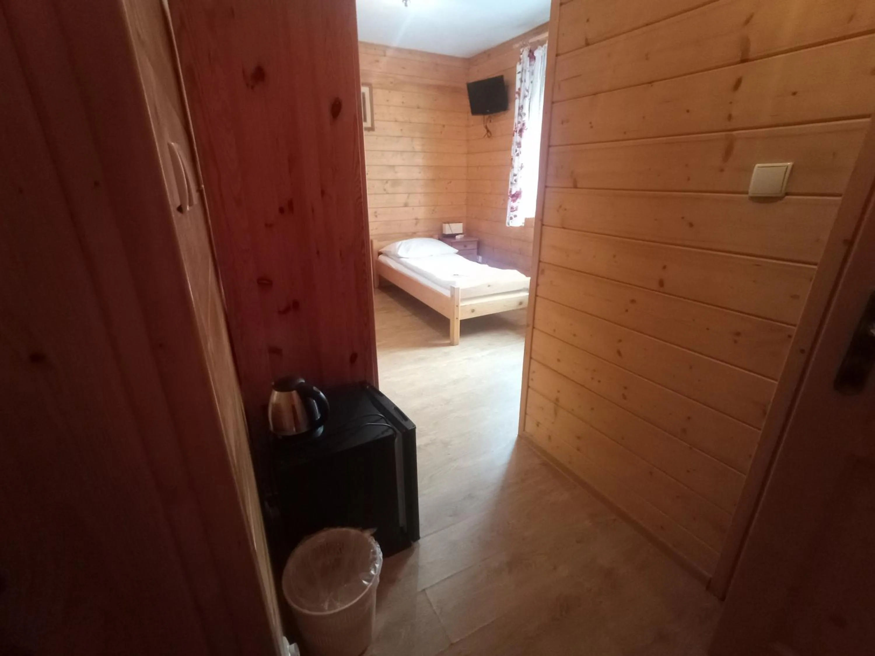 Photo of the whole room, Bed in Tatrzańska Rezydencja pod Brzyzkiem