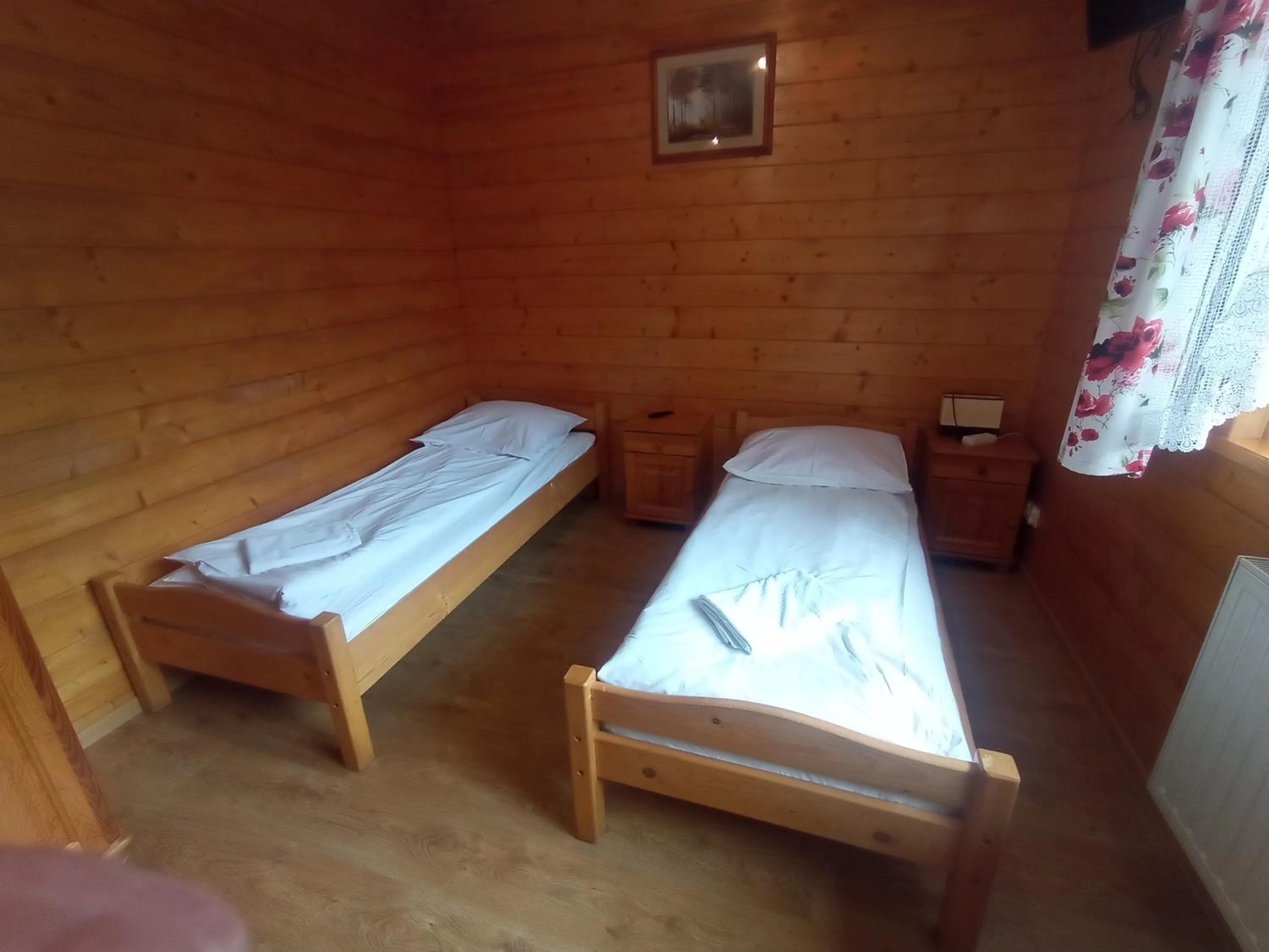 Photo of the whole room, Bed in Tatrzańska Rezydencja pod Brzyzkiem