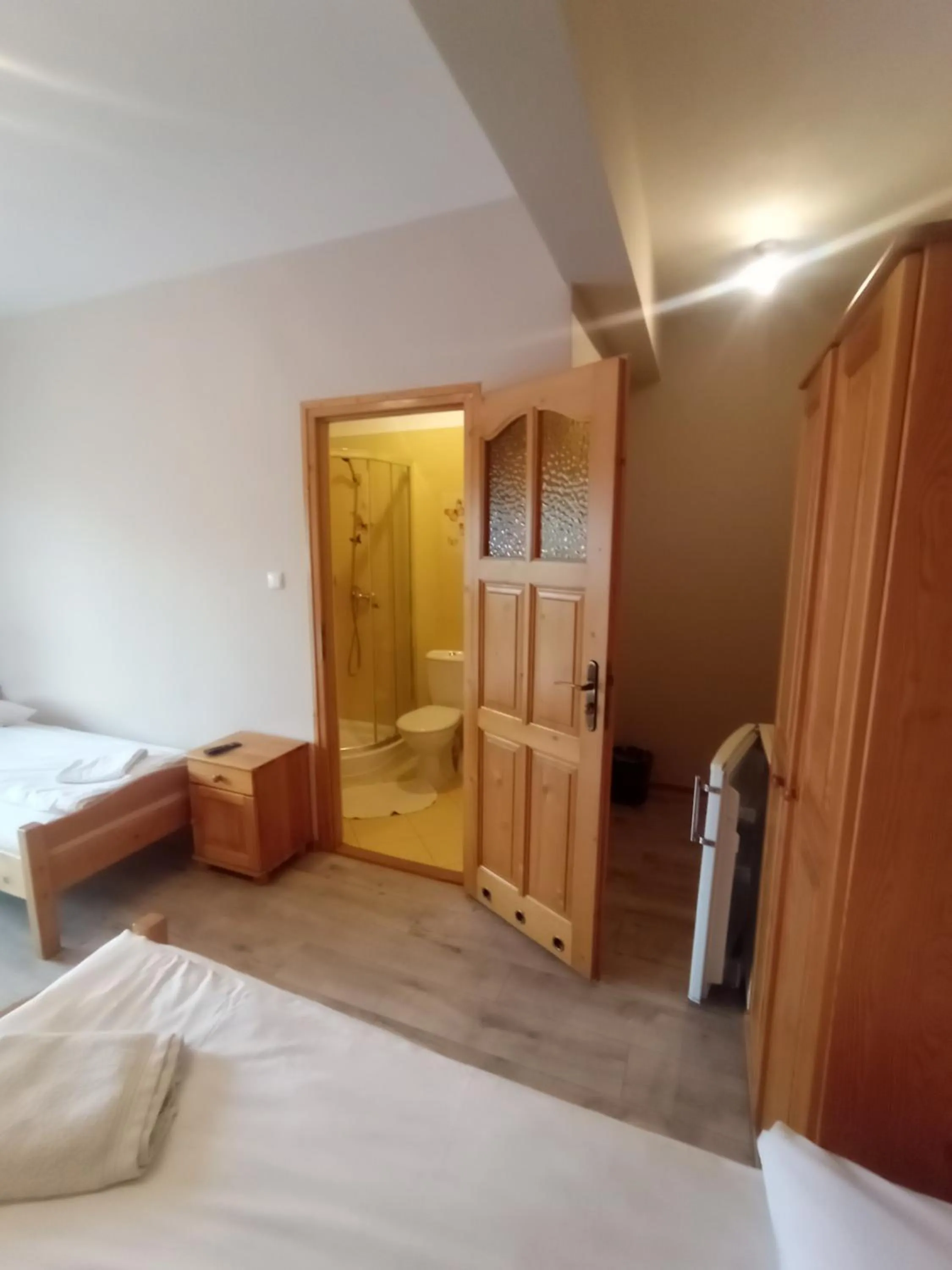 Photo of the whole room, Bed in Tatrzańska Rezydencja pod Brzyzkiem
